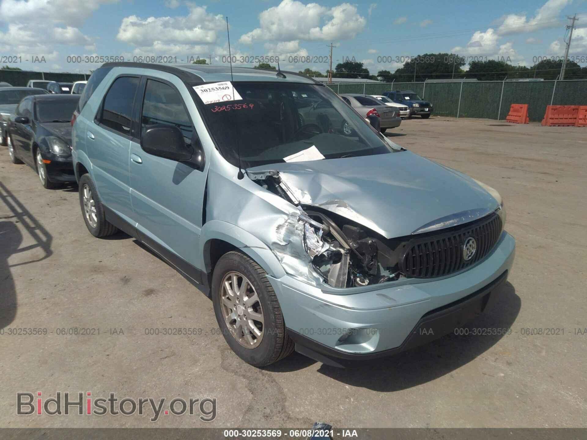 Photo 3G5DA03L46S545955 - BUICK RENDEZVOUS 2006