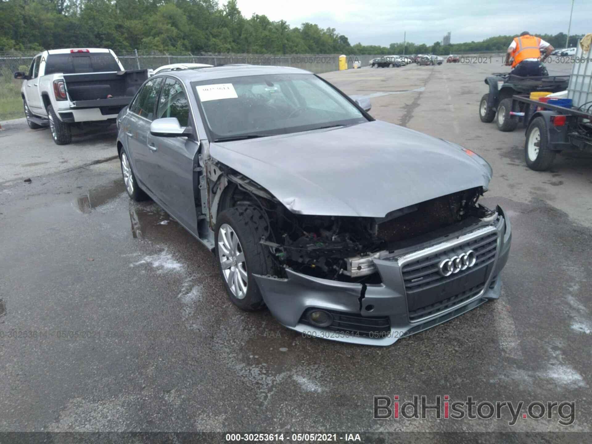 Photo WAUFFBFL7AN055939 - AUDI A4 2010