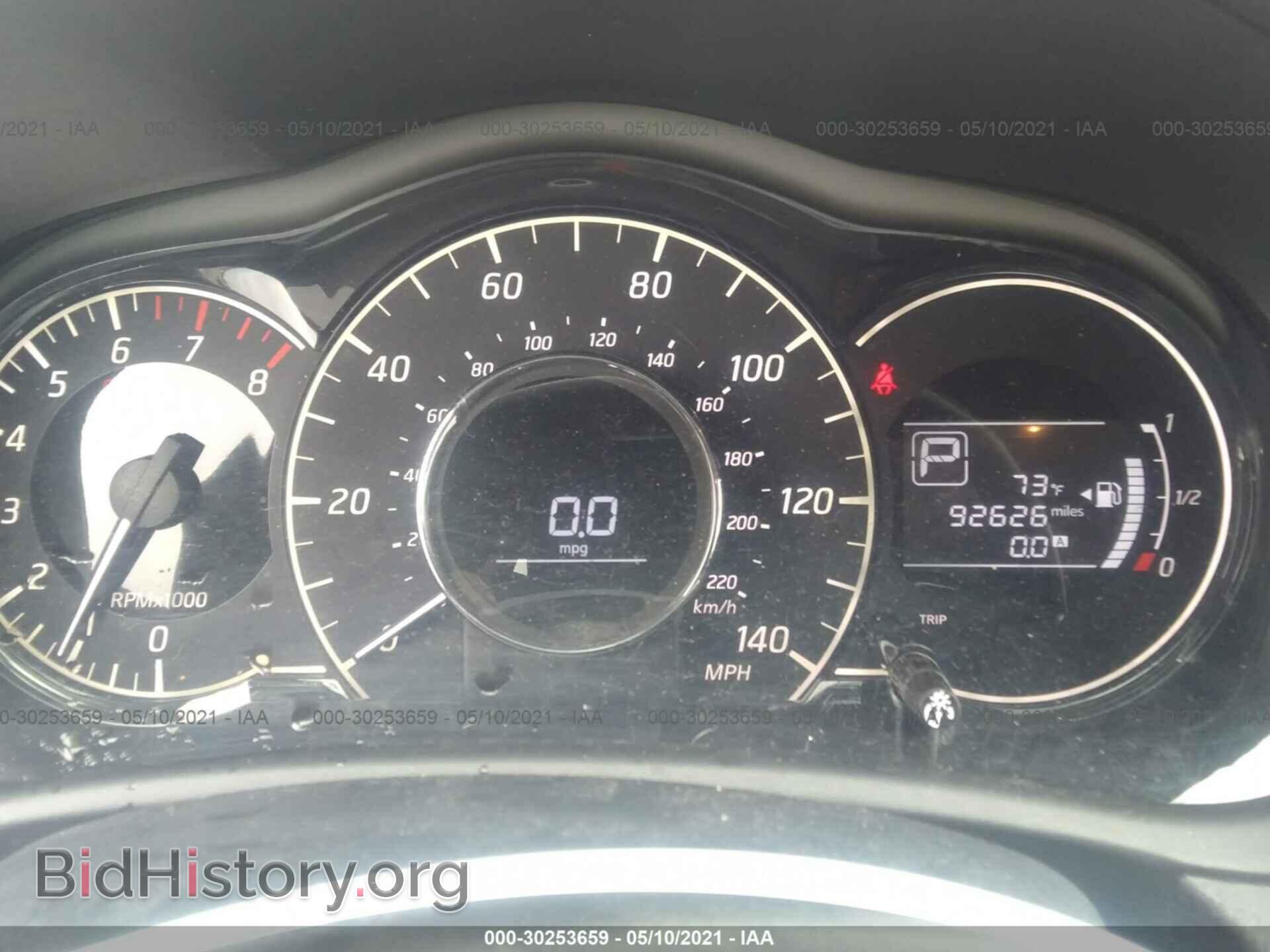 2016 NISSAN VERSA NOTE - VIN: 3N1CE2CP0GL358914 - Фото 7