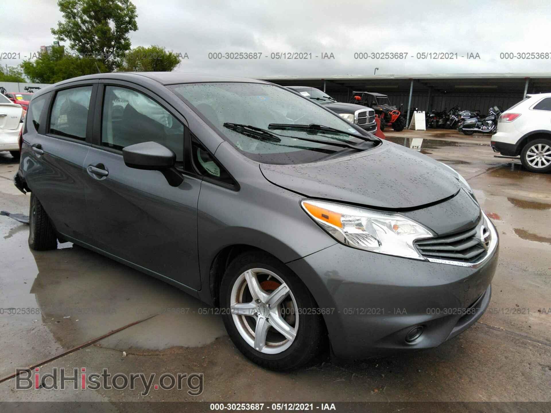 Фотография 3N1CE2CP1GL371042 - NISSAN VERSA NOTE 2016