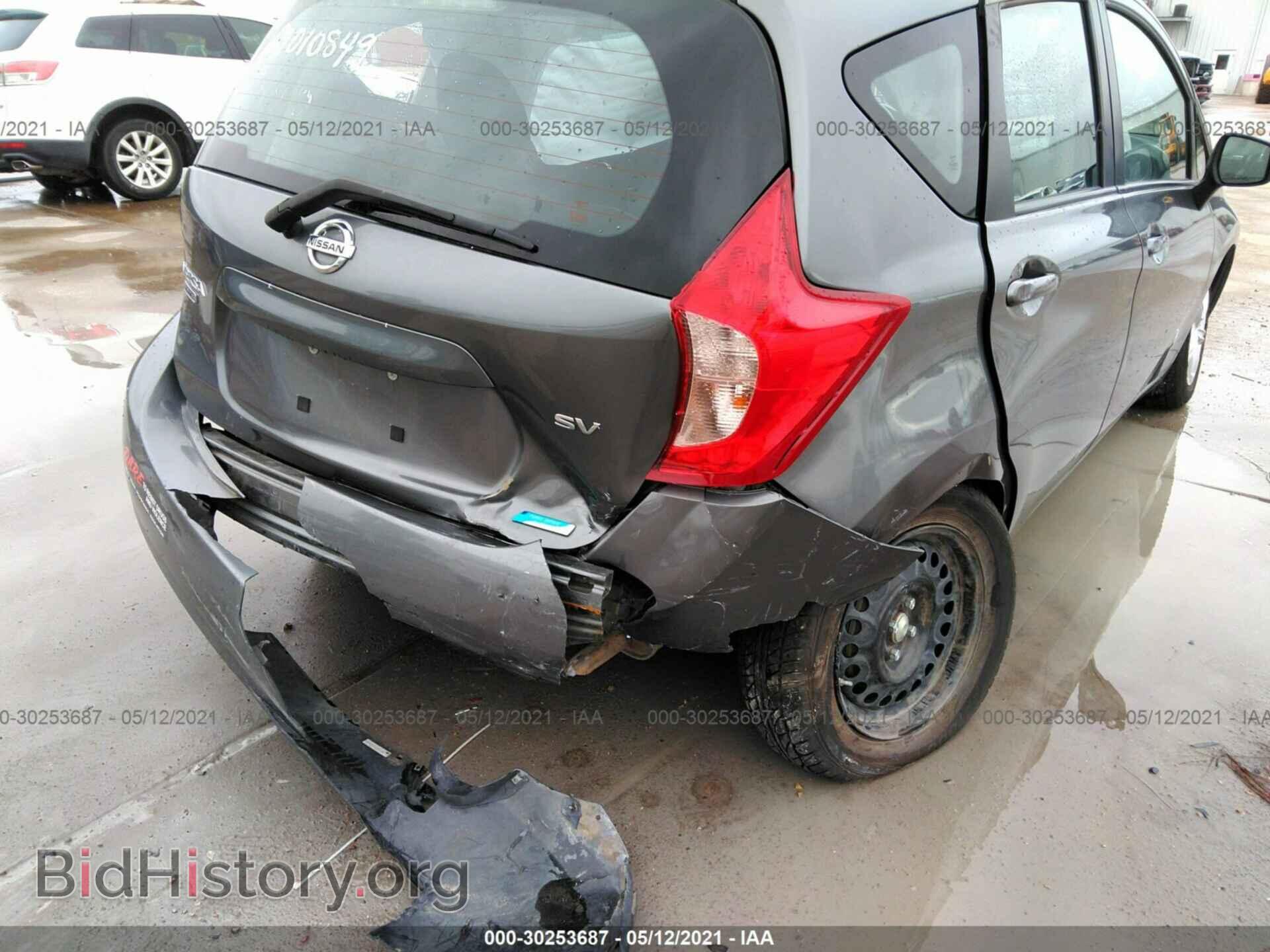 2016 NISSAN VERSA NOTE - VIN: 3N1CE2CP1GL371042 - Фото 6