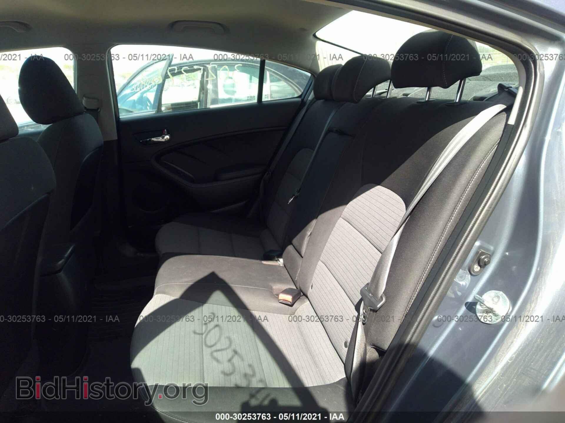2015 KIA FORTE - VIN: KNAFX4A65F5362401 - Фото 8