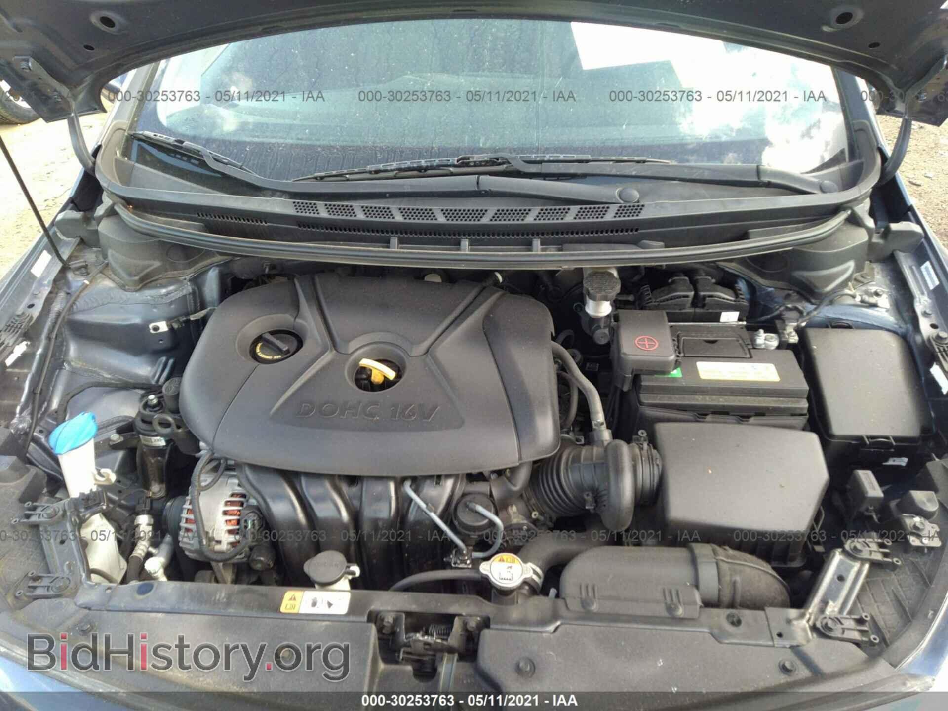 2015 KIA FORTE - VIN: KNAFX4A65F5362401 - Фото 10