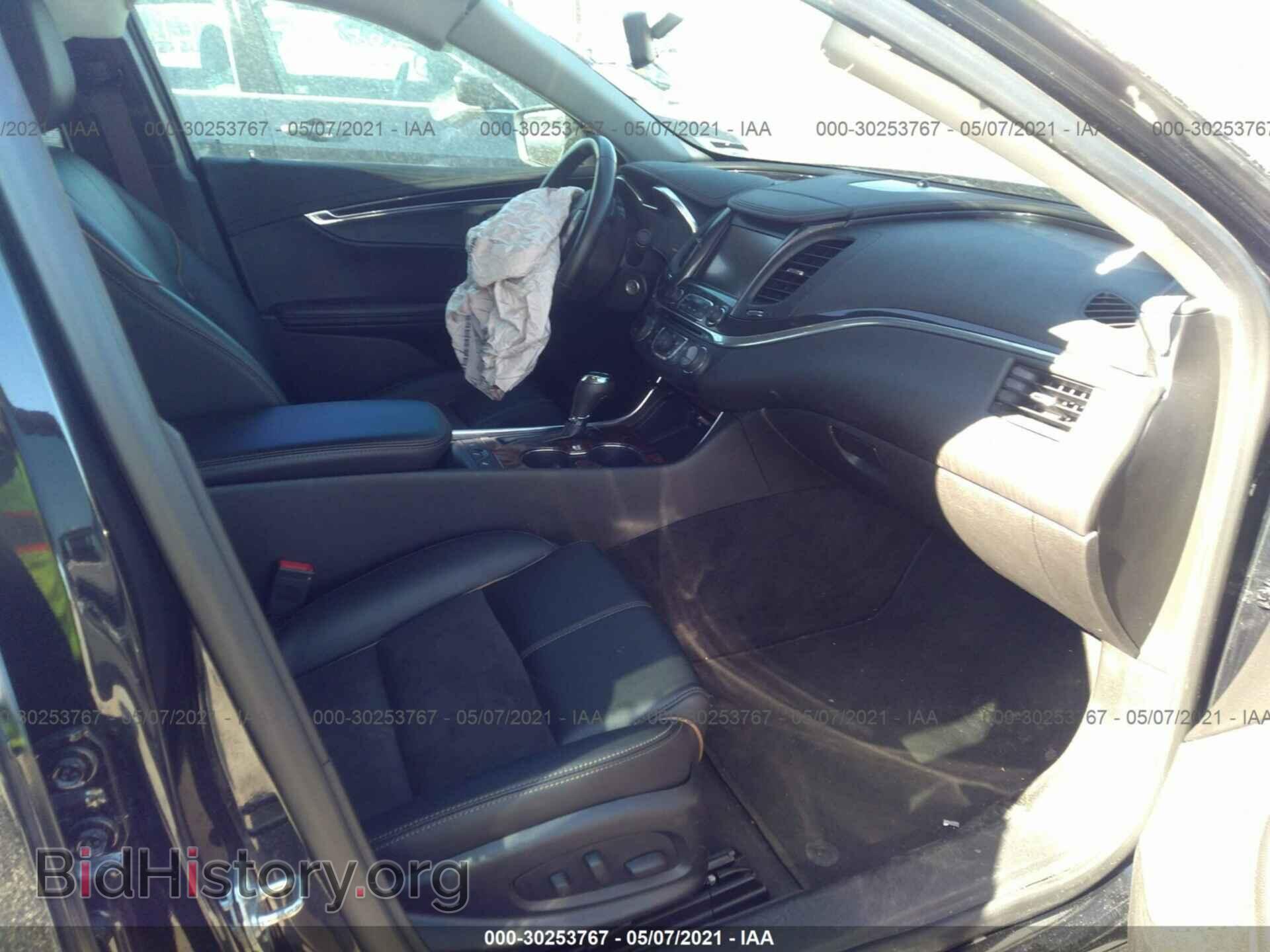 2015 CHEVROLET IMPALA - VIN: 2G1125S31F9102322 - Фото 5