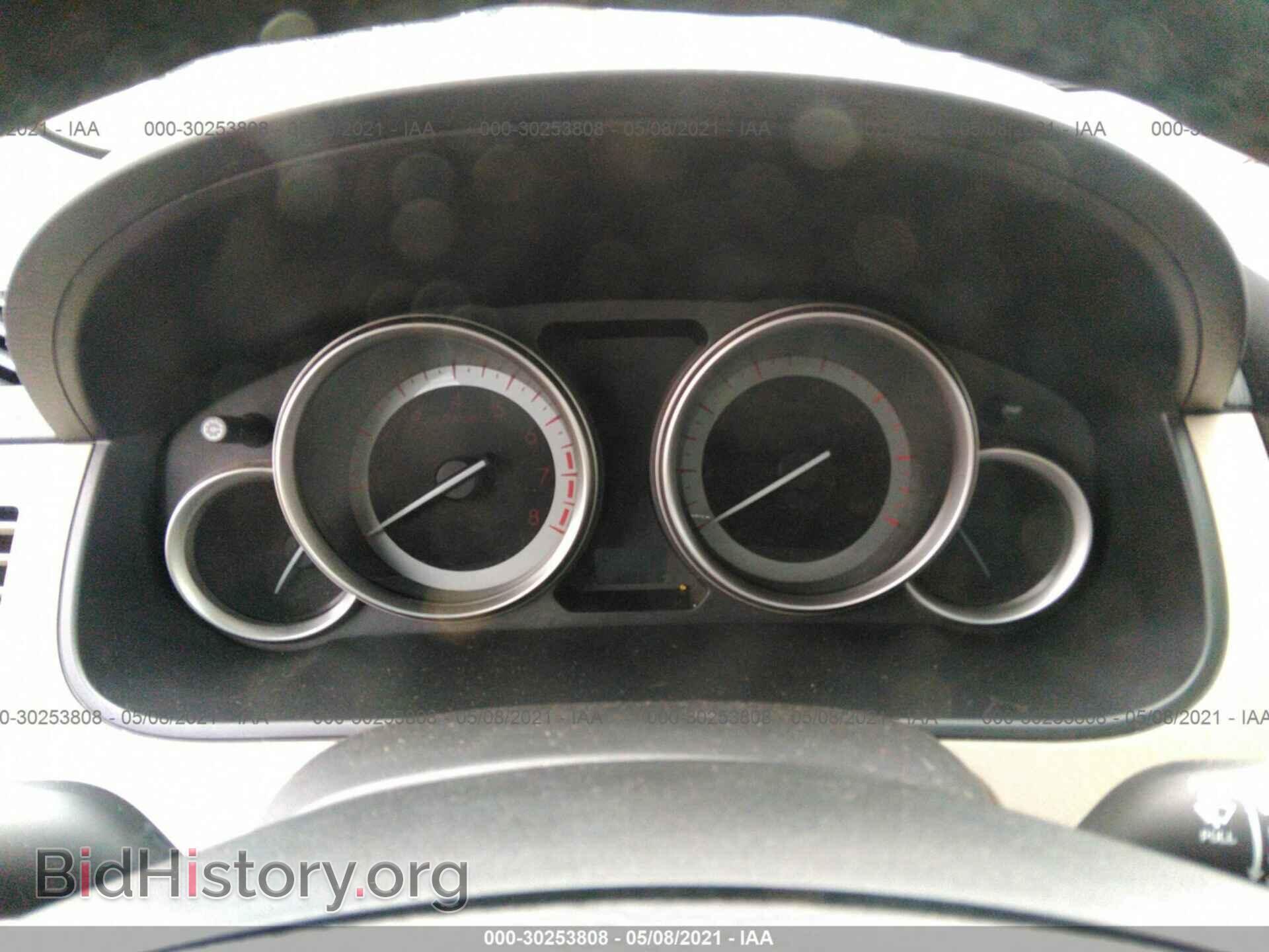 2012 MAZDA CX-9 - VIN: JM3TB3CV3C0350220 - Photo 7