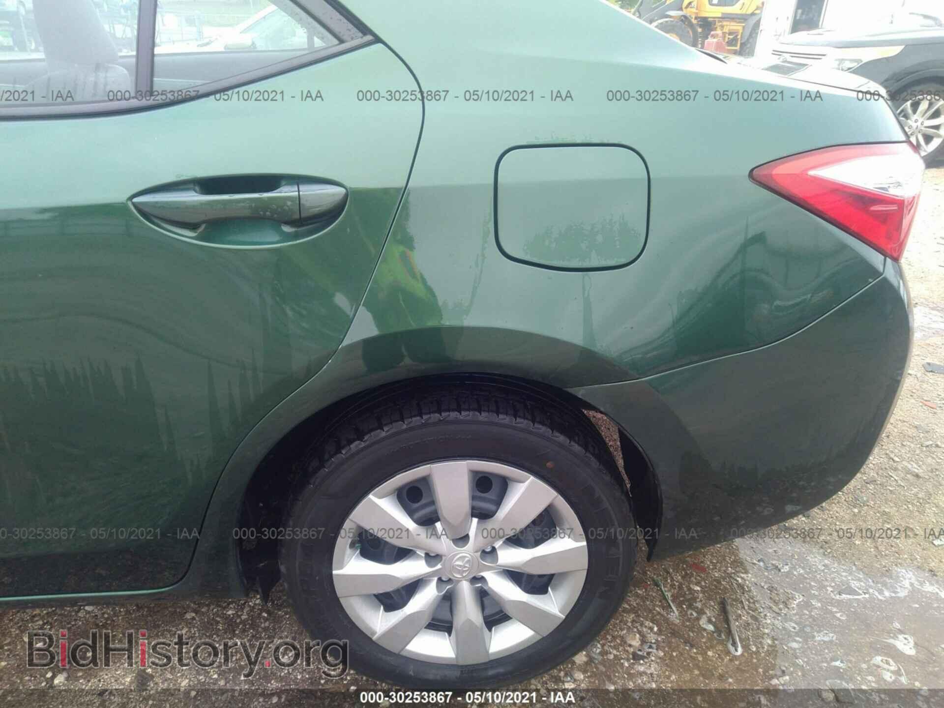 2014 TOYOTA COROLLA - VIN: 2T1BURHE5EC146375 - Фото 6