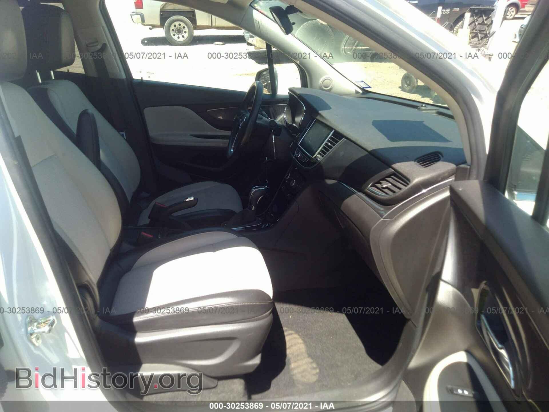 2018 BUICK ENCORE - VIN: KL4CJASBXJB691052 - Photo 5