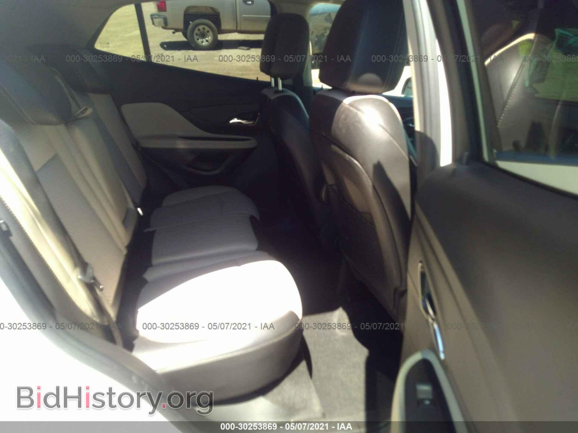 2018 BUICK ENCORE - VIN: KL4CJASBXJB691052 - Photo 8