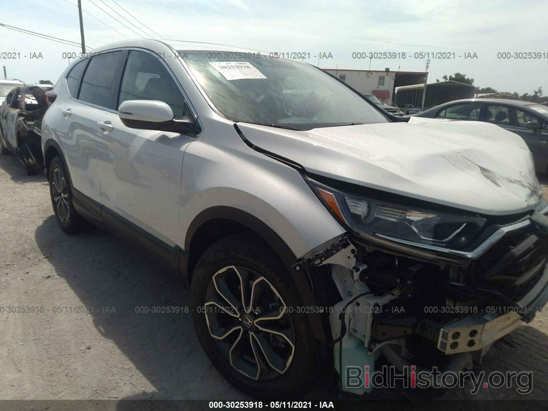 Photo 5J6RW1H52LL006942 - HONDA CR-V 2020