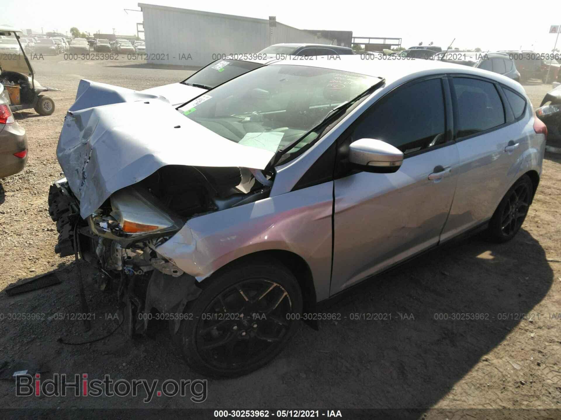 2016 FORD FOCUS - VIN: 1FADP3K24GL253687 - Photo 2