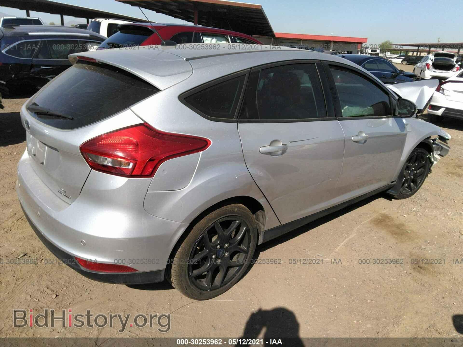 2016 FORD FOCUS - VIN: 1FADP3K24GL253687 - Photo 4