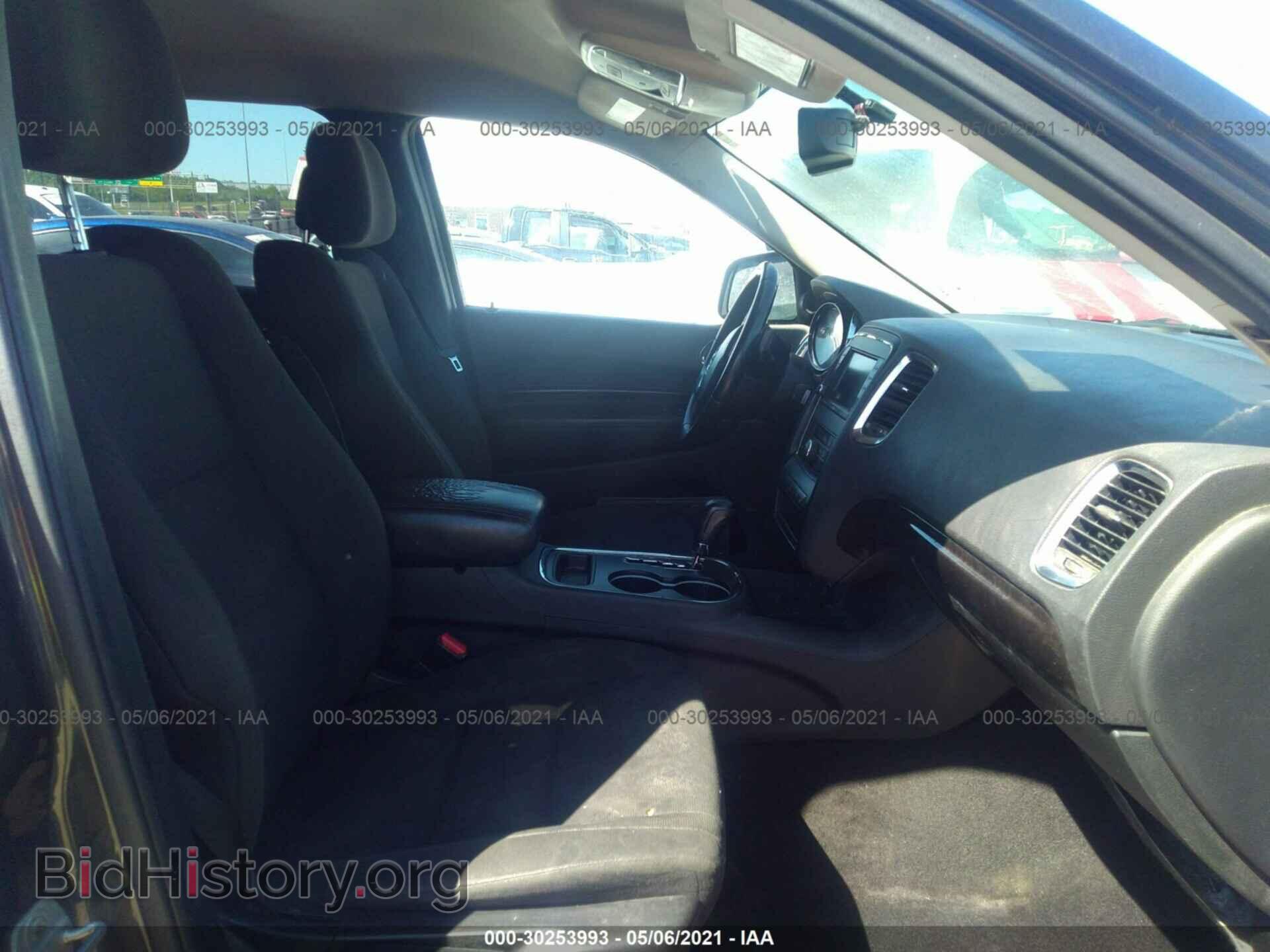 2011 DODGE DURANGO - VIN: 1D4RD4GG7BC704738 - Photo 5