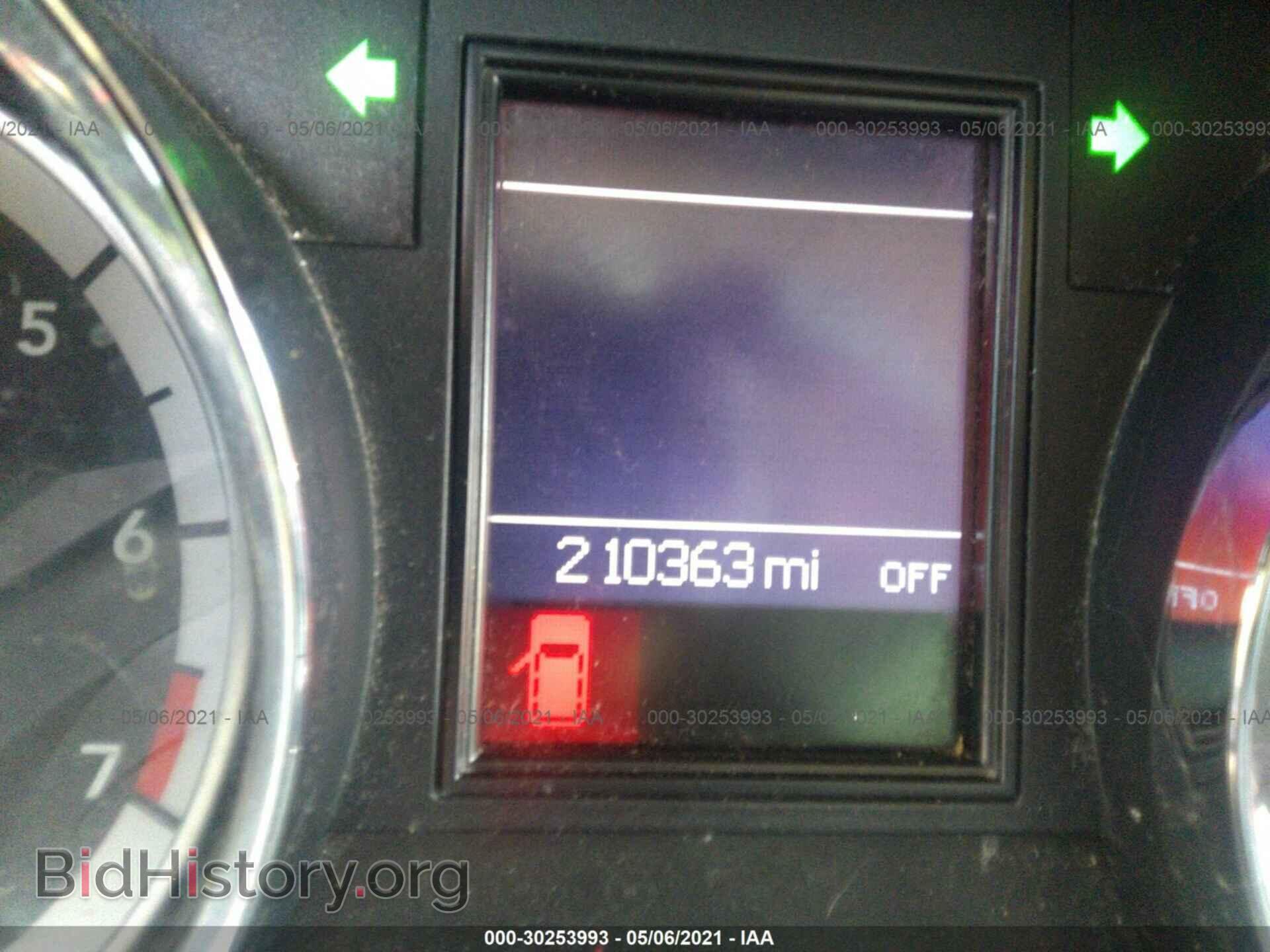2011 DODGE DURANGO - VIN: 1D4RD4GG7BC704738 - Photo 7