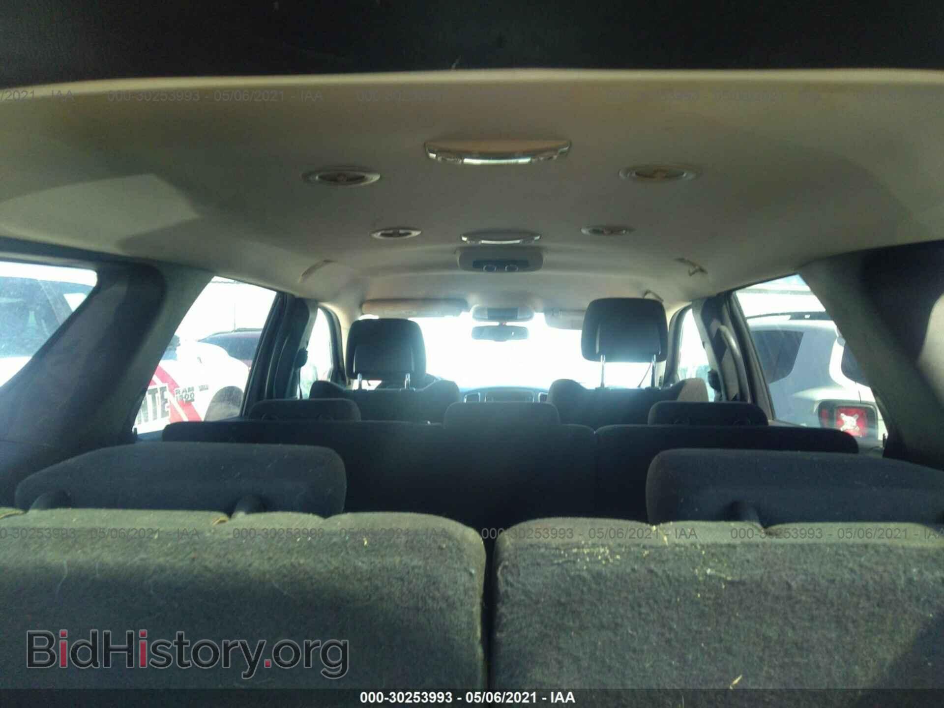 2011 DODGE DURANGO - VIN: 1D4RD4GG7BC704738 - Photo 8