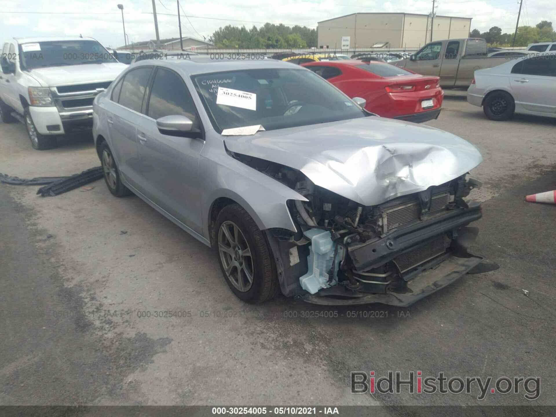 Photo 3VWLL7AJ5DM389139 - VOLKSWAGEN JETTA SEDAN 2013