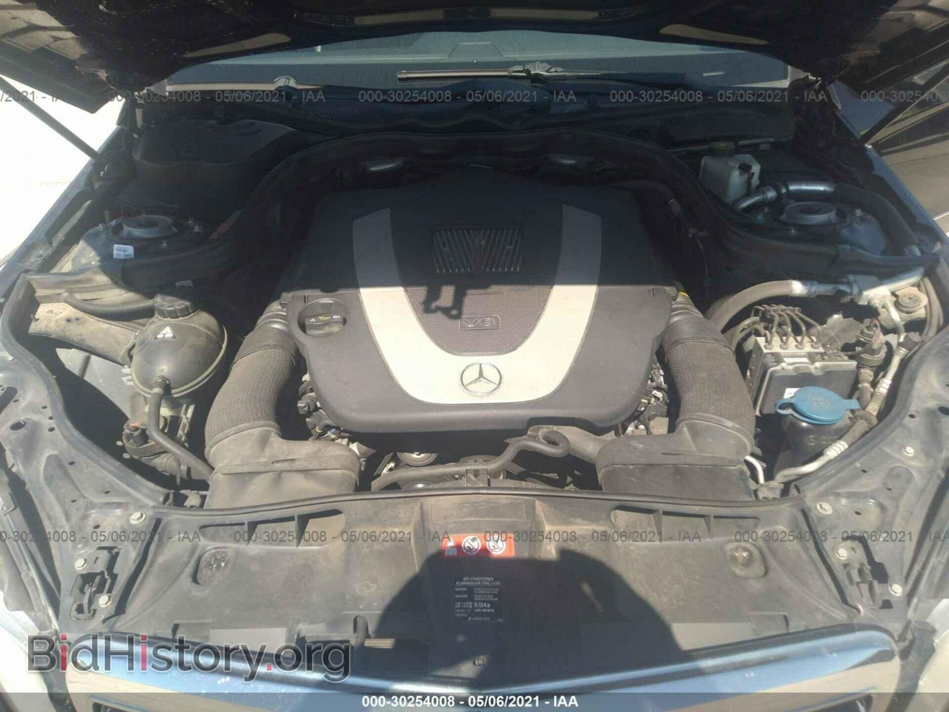 2011 MERCEDES-BENZ E-CLASS - VIN: WDDHF5GB8BA466364 - Фото 10