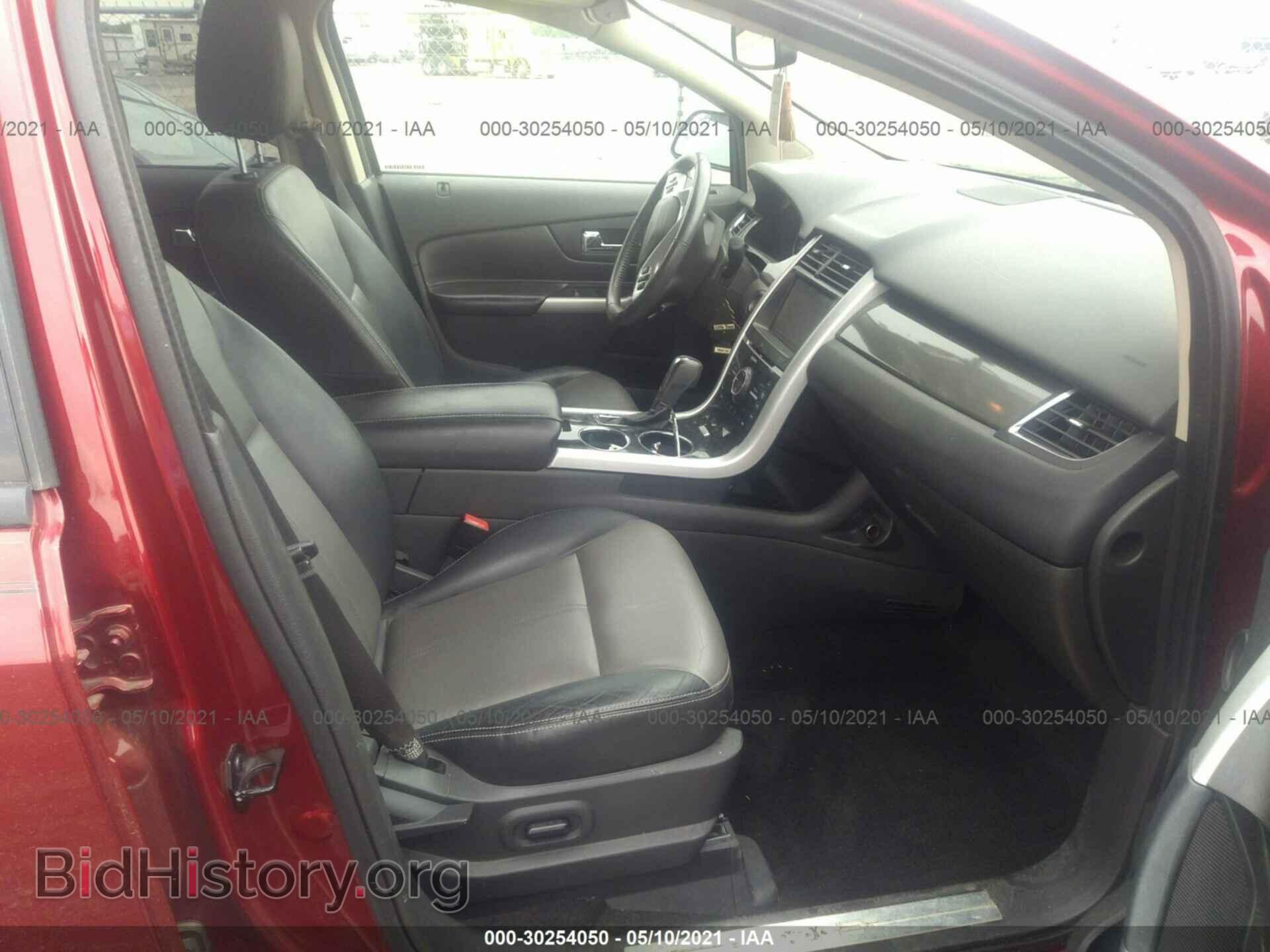 2014 FORD EDGE - VIN: 2FMDK3AK8EBB23544 - Photo 5