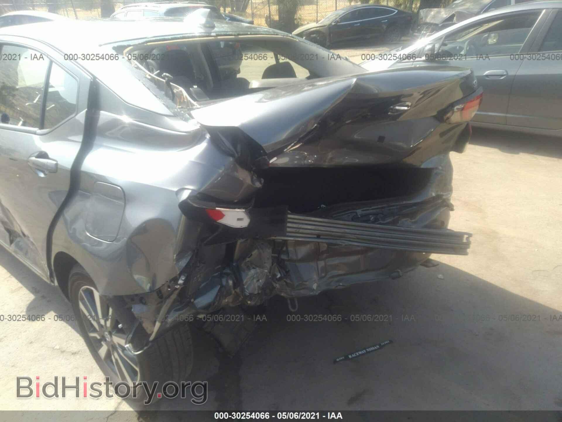 2020 NISSAN VERSA - VIN: 3N1CN8EVXLL905552 - Фото 6