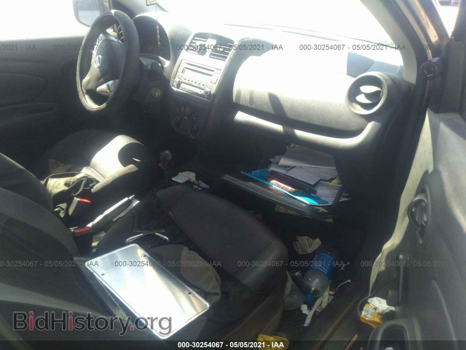 2016 NISSAN VERSA - VIN: 3N1CN7AP9GL822847 - Фото 5