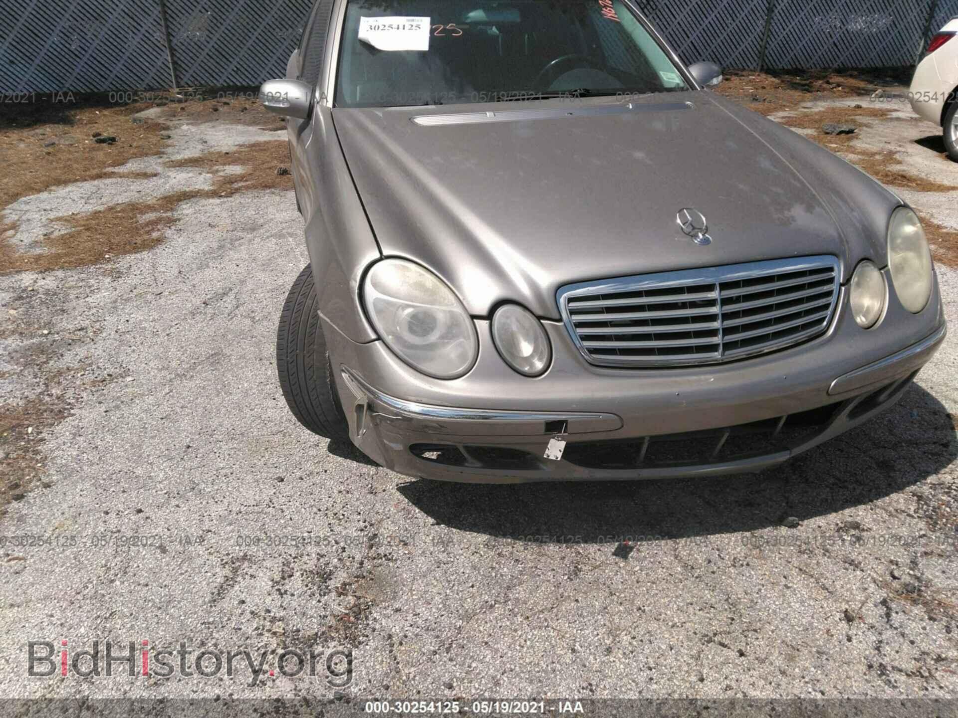 2006 MERCEDES-BENZ E-CLASS - VIN: WDBUF87J16X180763 - Фото 6