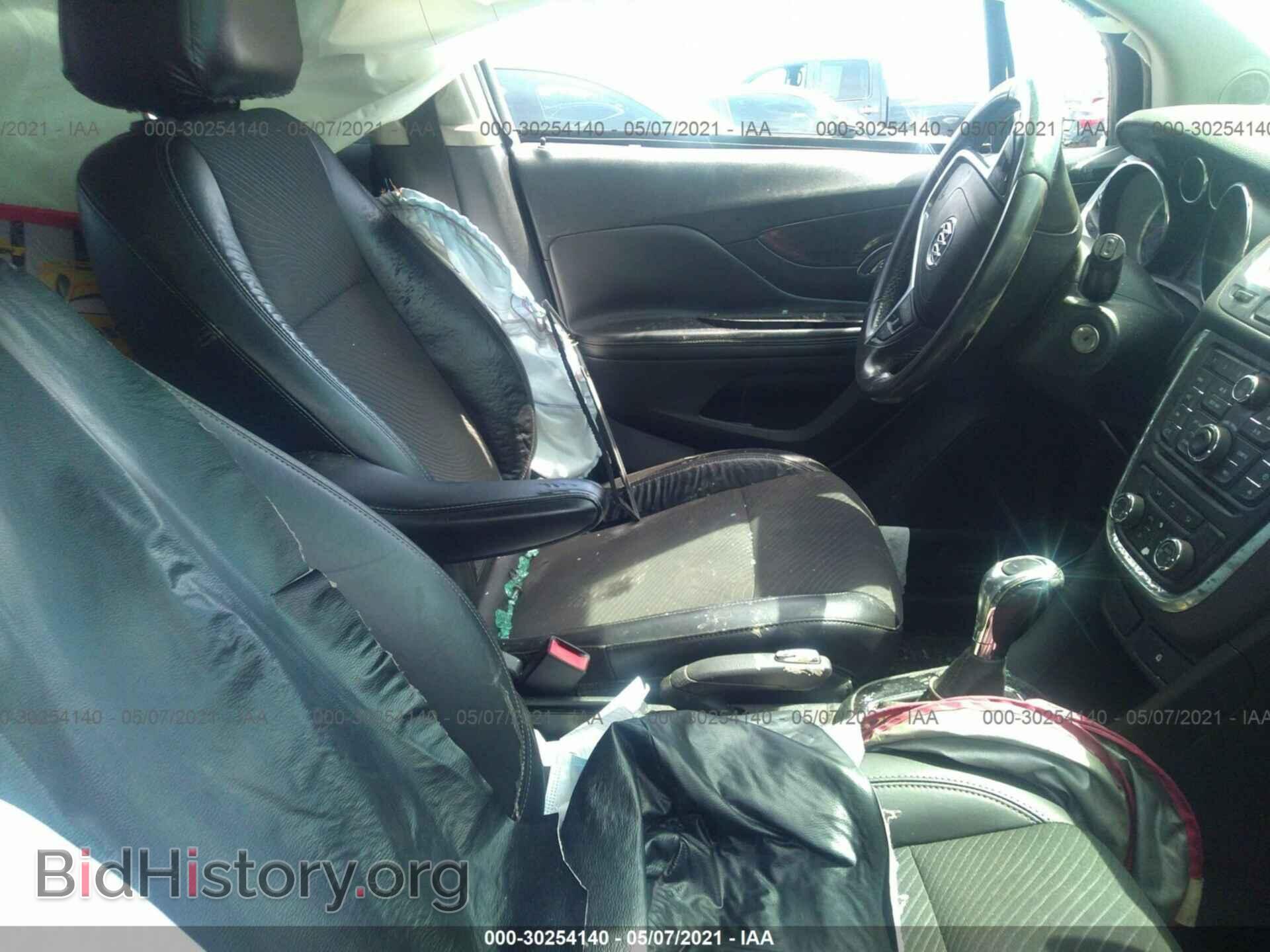 2013 BUICK ENCORE - VIN: KL4CJBSB5DB185509 - Photo 5