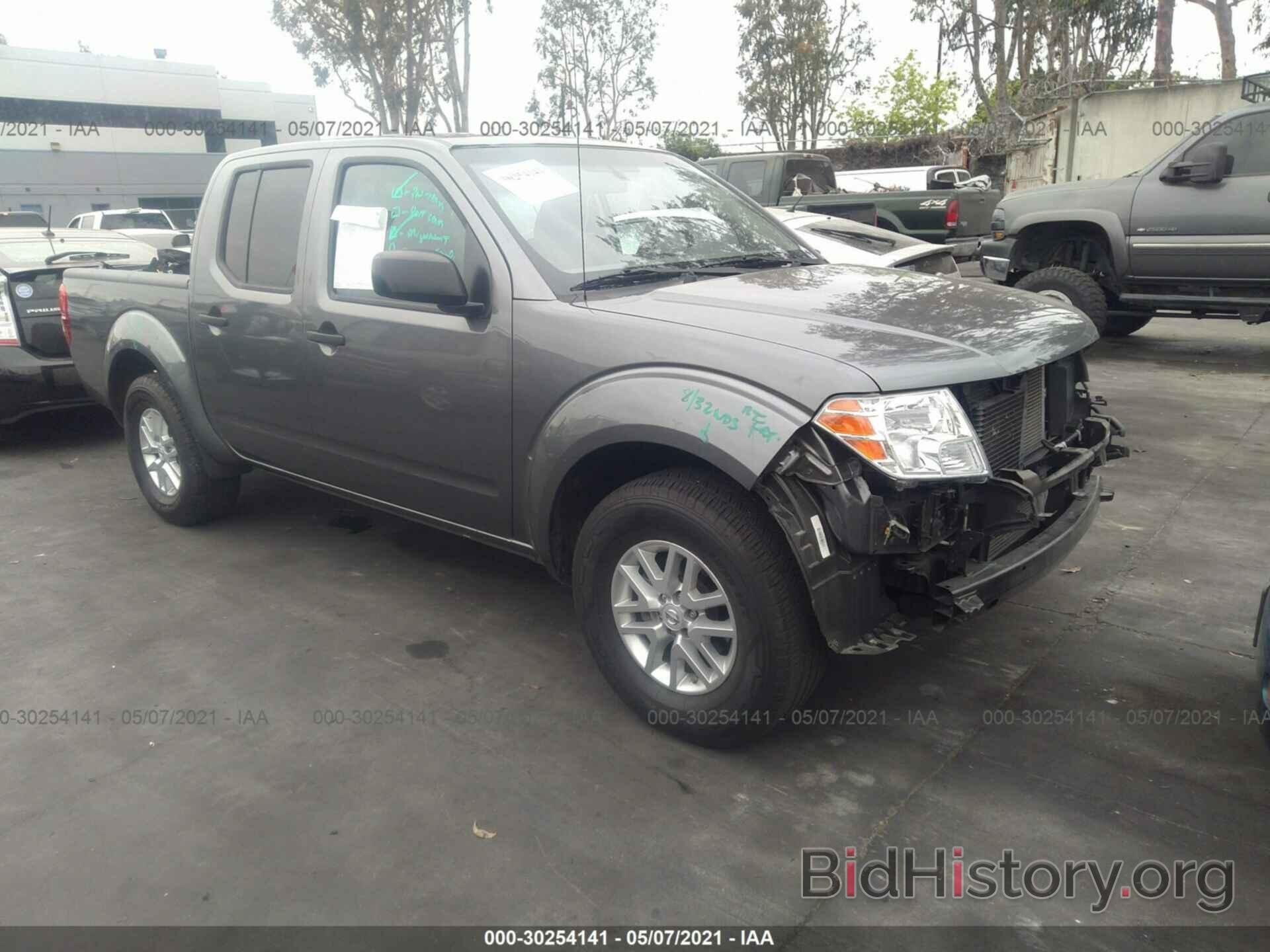 Photo 1N6AD0ER9KN775111 - NISSAN FRONTIER 2019