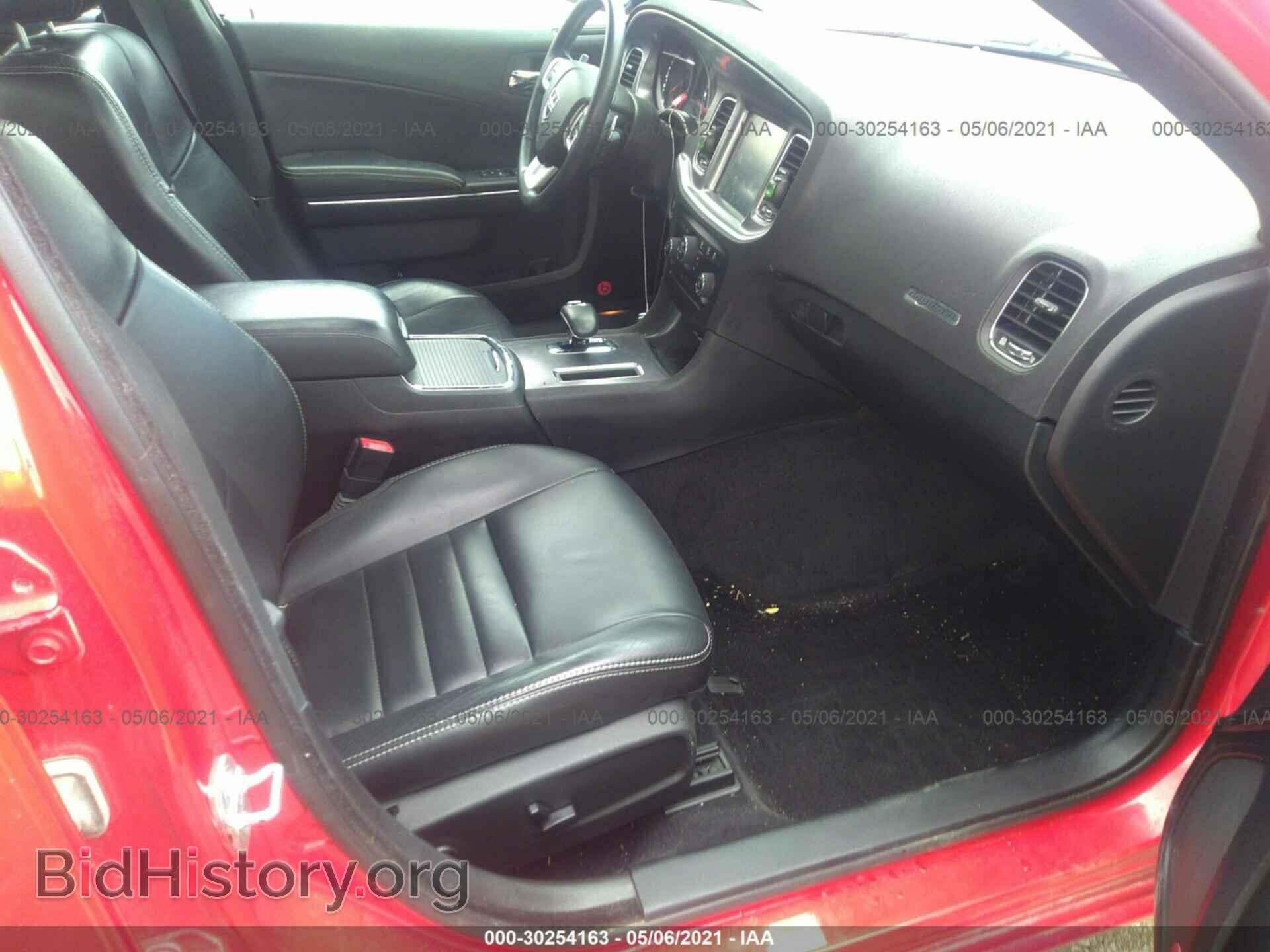 2014 DODGE CHARGER - VIN: 2C3CDXJG9EH144210 - Фото 5
