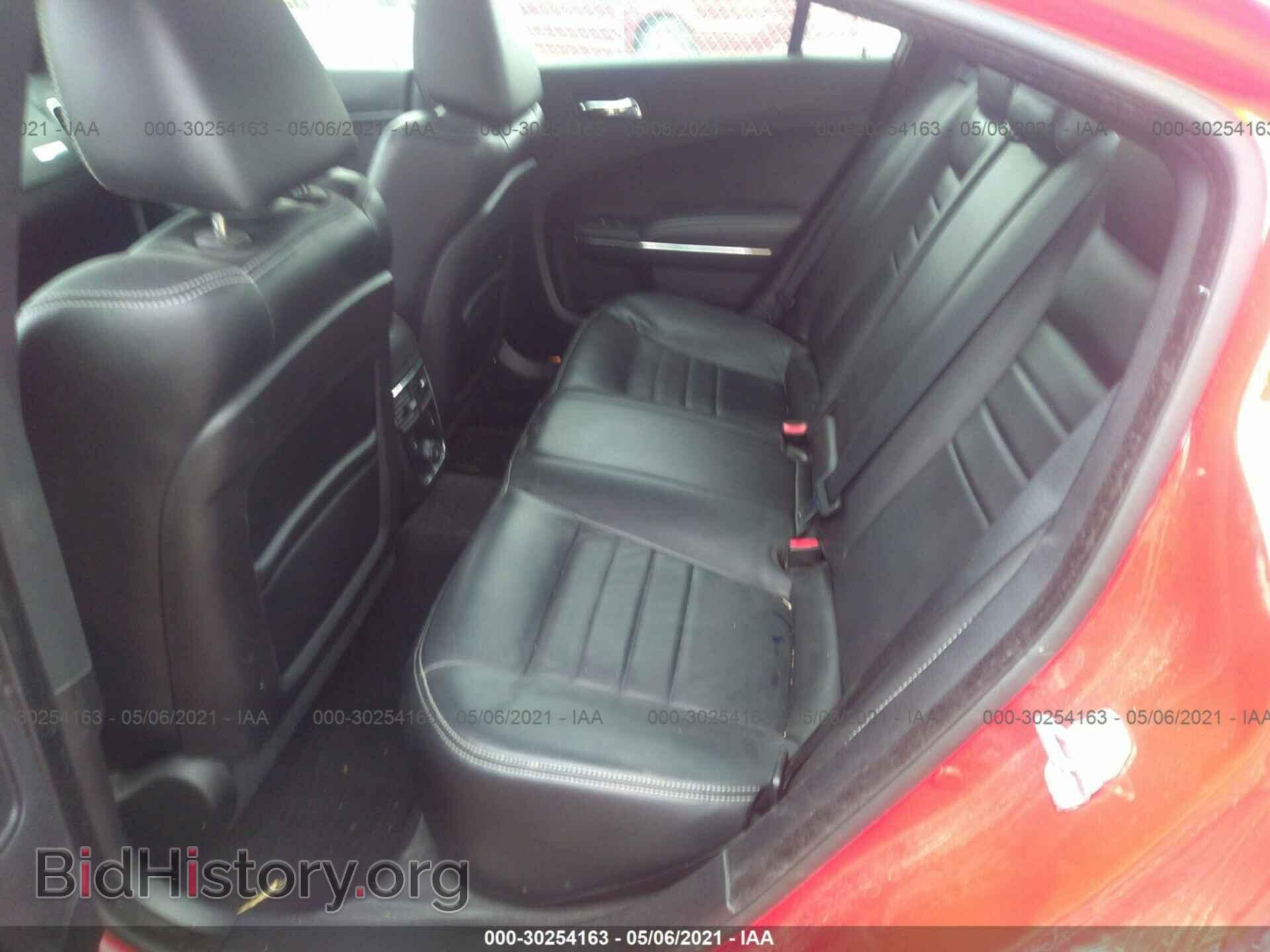 2014 DODGE CHARGER - VIN: 2C3CDXJG9EH144210 - Фото 8