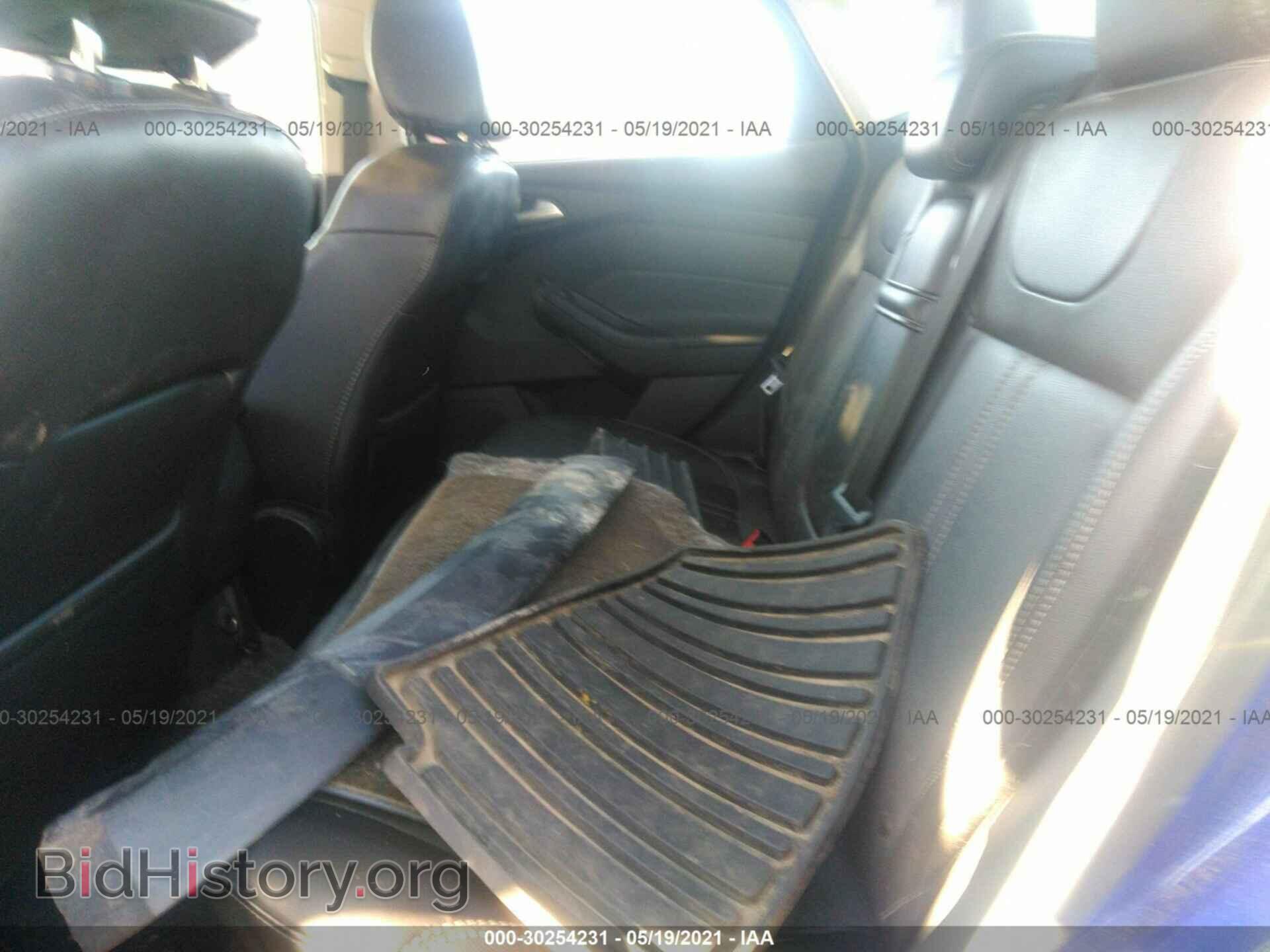 2013 FORD FOCUS - VIN: 1FADP3F28DL212467 - Фото 8