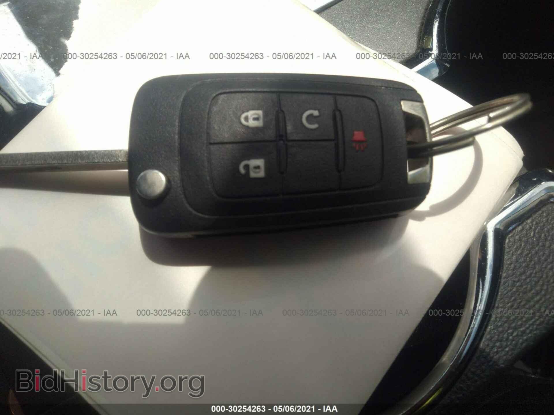 2016 GMC TERRAIN - VIN: 2GKFLSEK3G6152075 - Фото 11