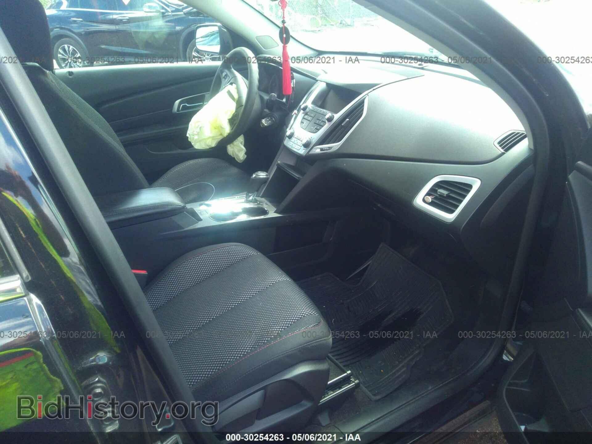 2016 GMC TERRAIN - VIN: 2GKFLSEK3G6152075 - Фото 5