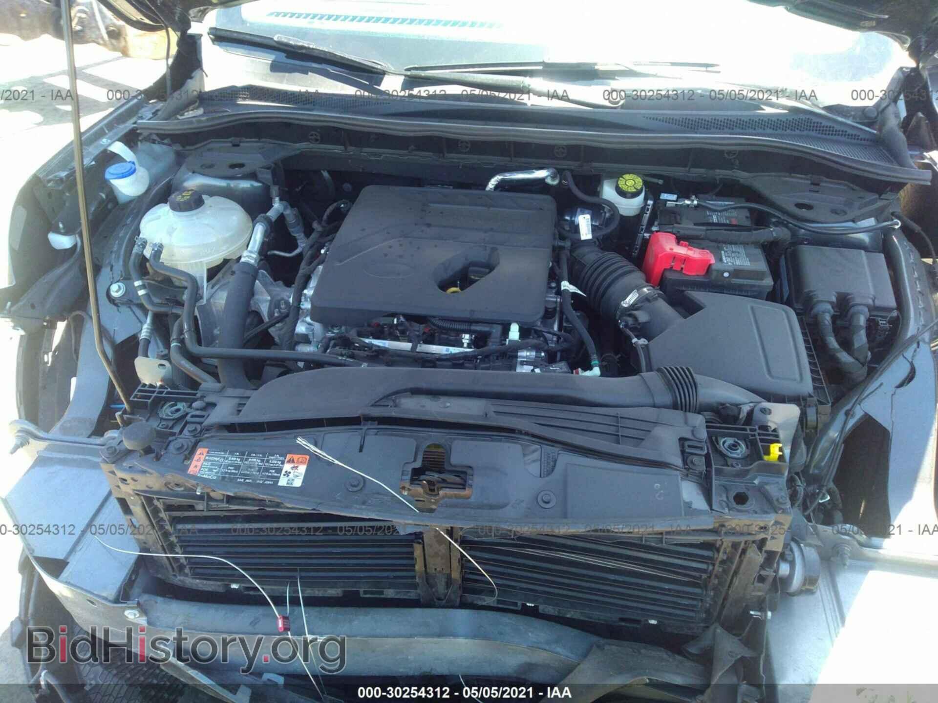 2020 FORD ESCAPE - VIN: 1FMCU0H63LUA57845 - Фото 10