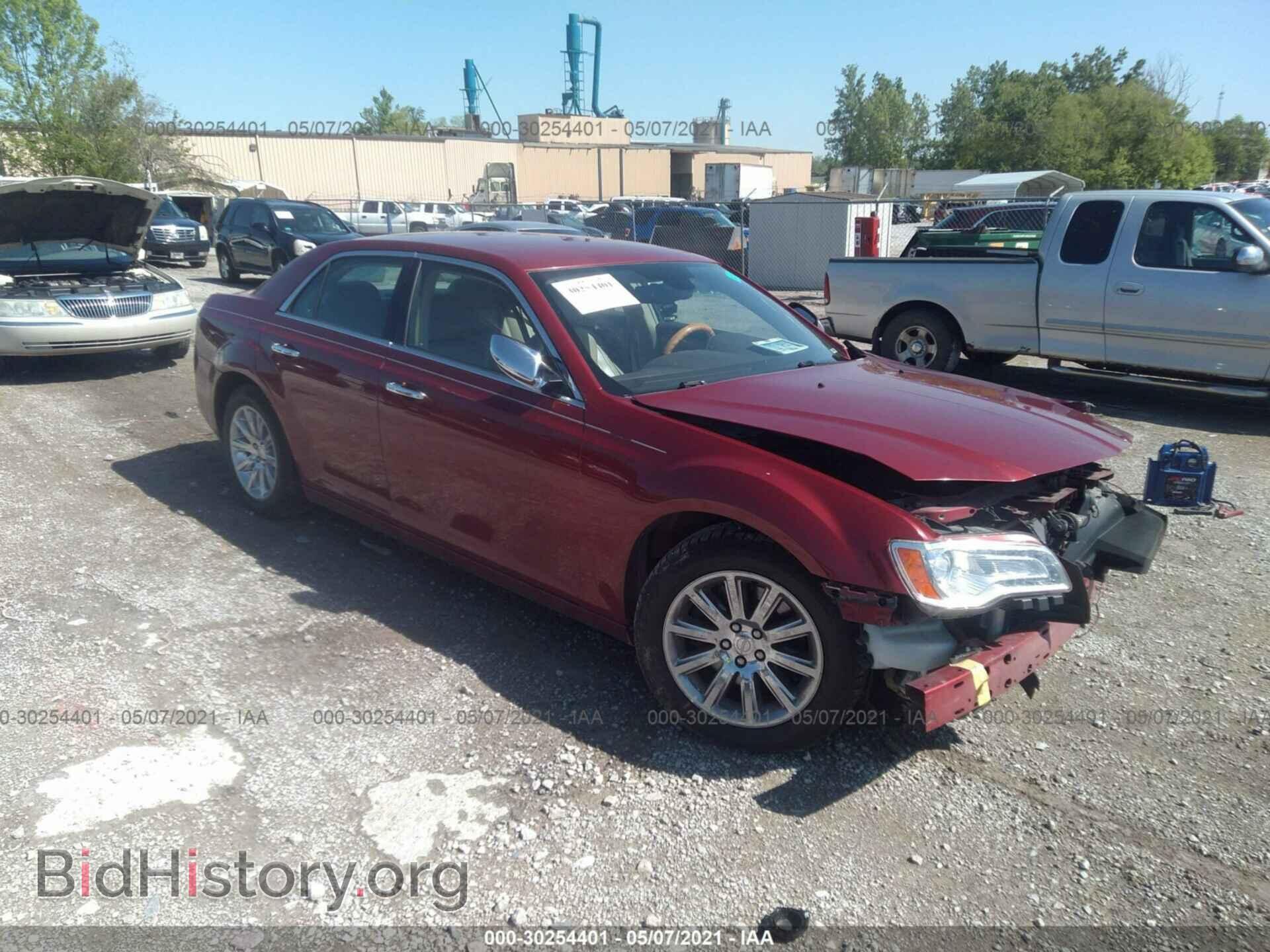 Photo 2C3CCAET7CH256069 - CHRYSLER 300 2012