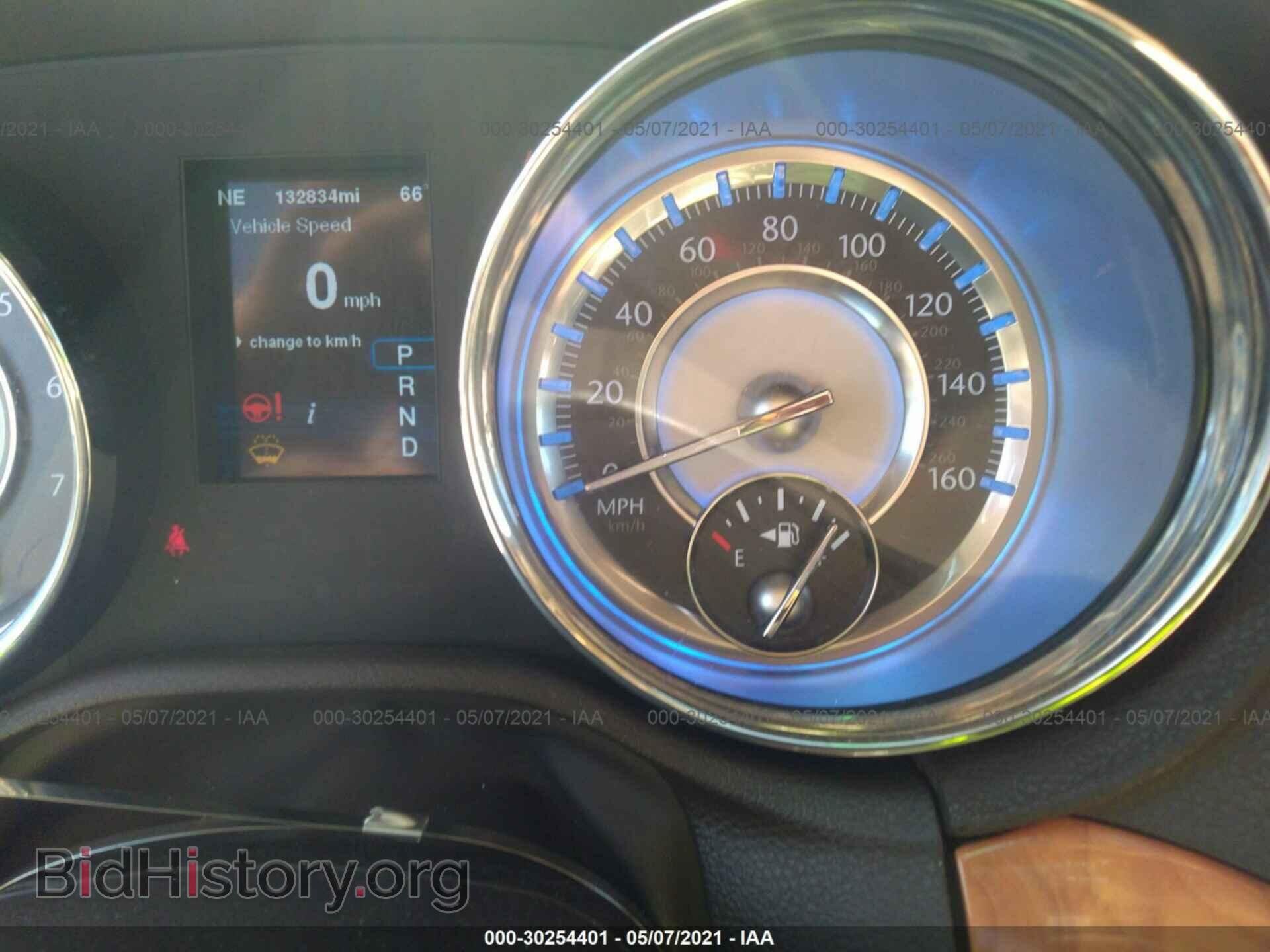 2012 CHRYSLER 300 - VIN: 2C3CCAET7CH256069 - Фото 7