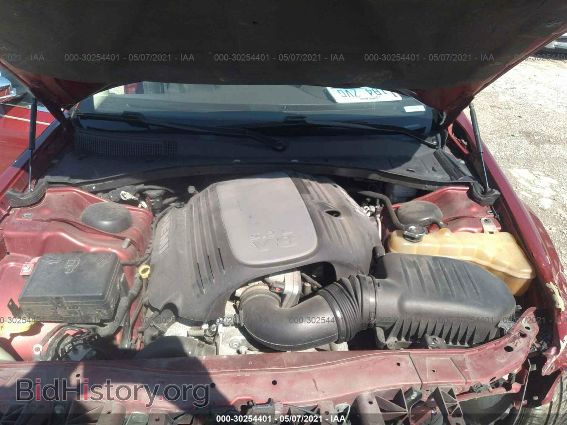 2012 CHRYSLER 300 - VIN: 2C3CCAET7CH256069 - Фото 10