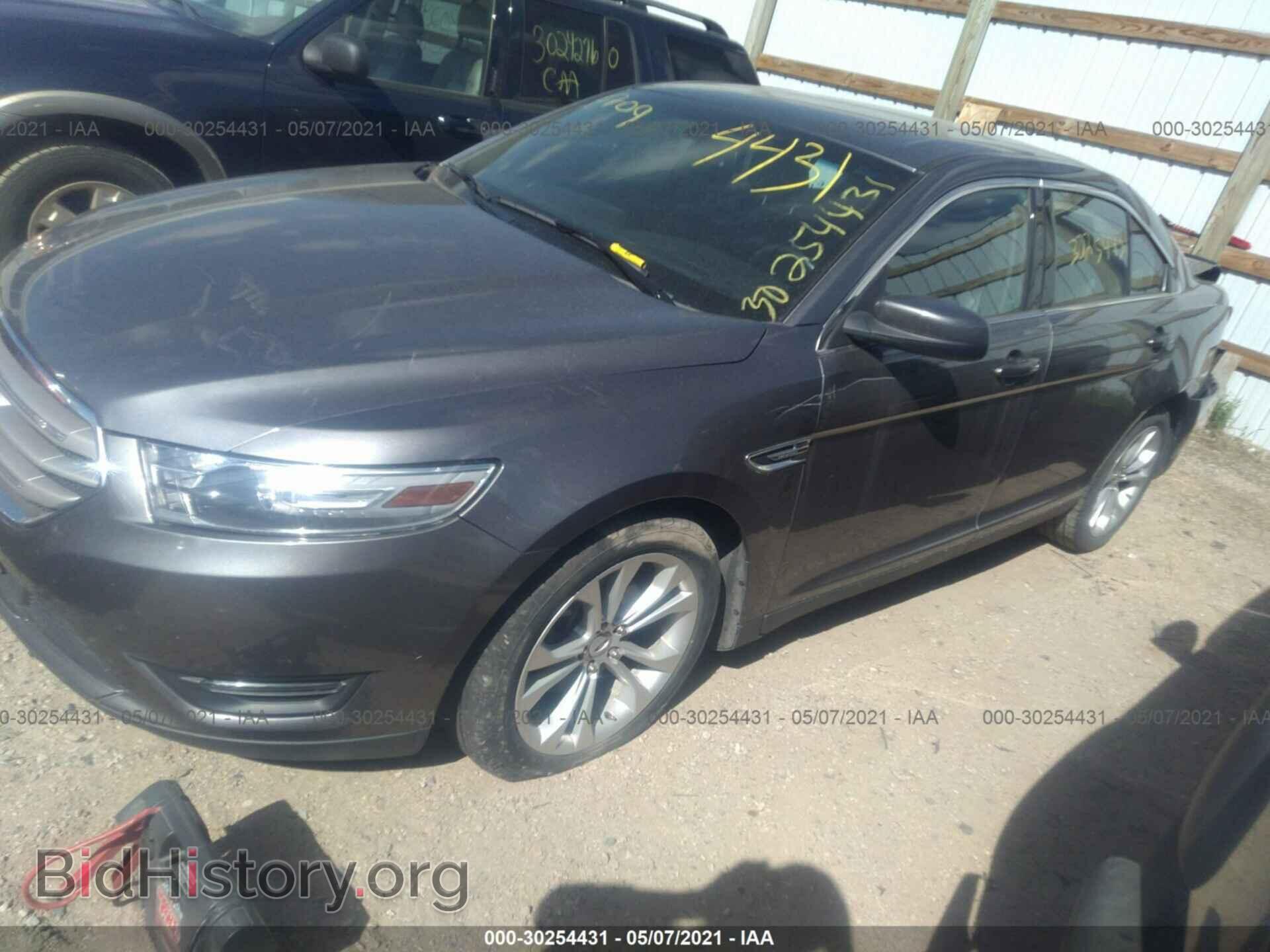 2013 FORD TAURUS - VIN: 1FAHP2E88DG199262 - Photo 2