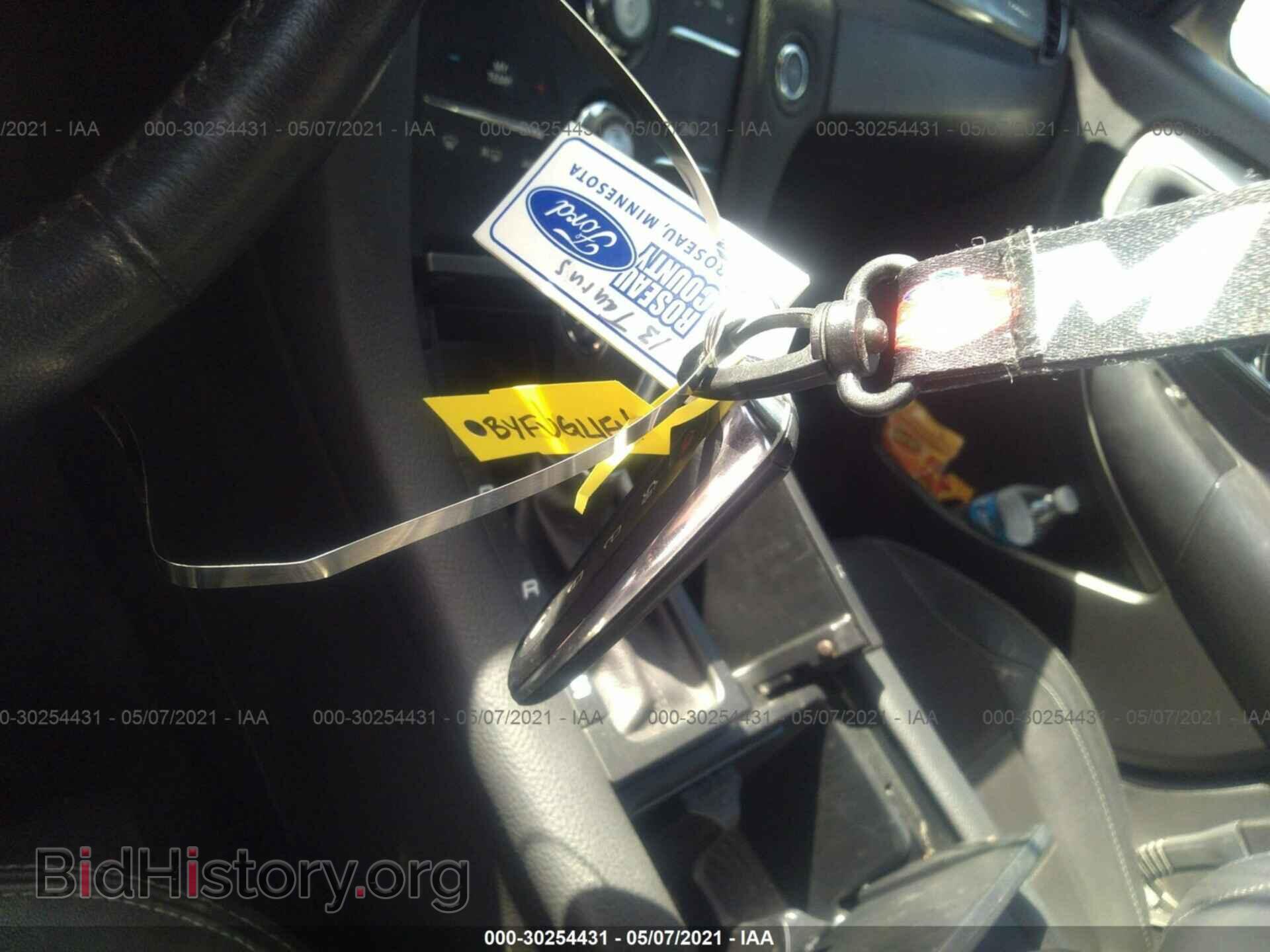 2013 FORD TAURUS - VIN: 1FAHP2E88DG199262 - Photo 11