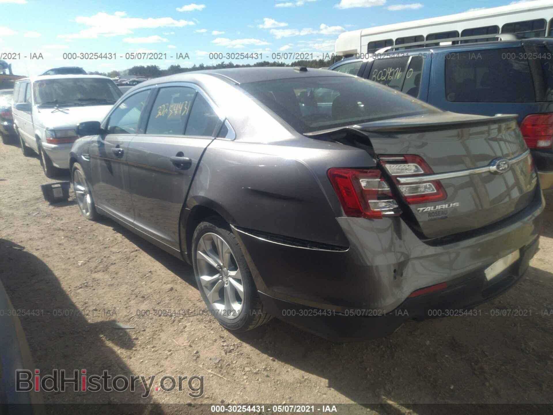 2013 FORD TAURUS - VIN: 1FAHP2E88DG199262 - Photo 3