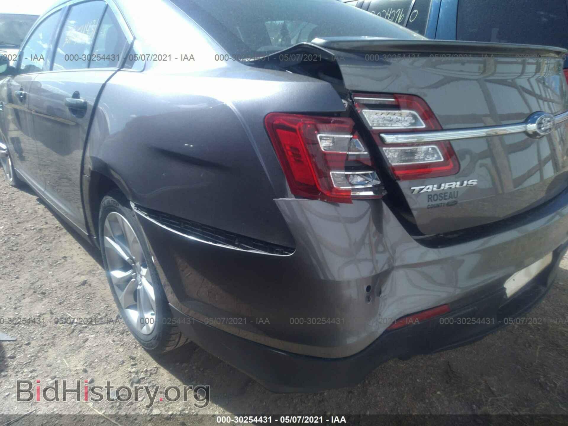 2013 FORD TAURUS - VIN: 1FAHP2E88DG199262 - Photo 6