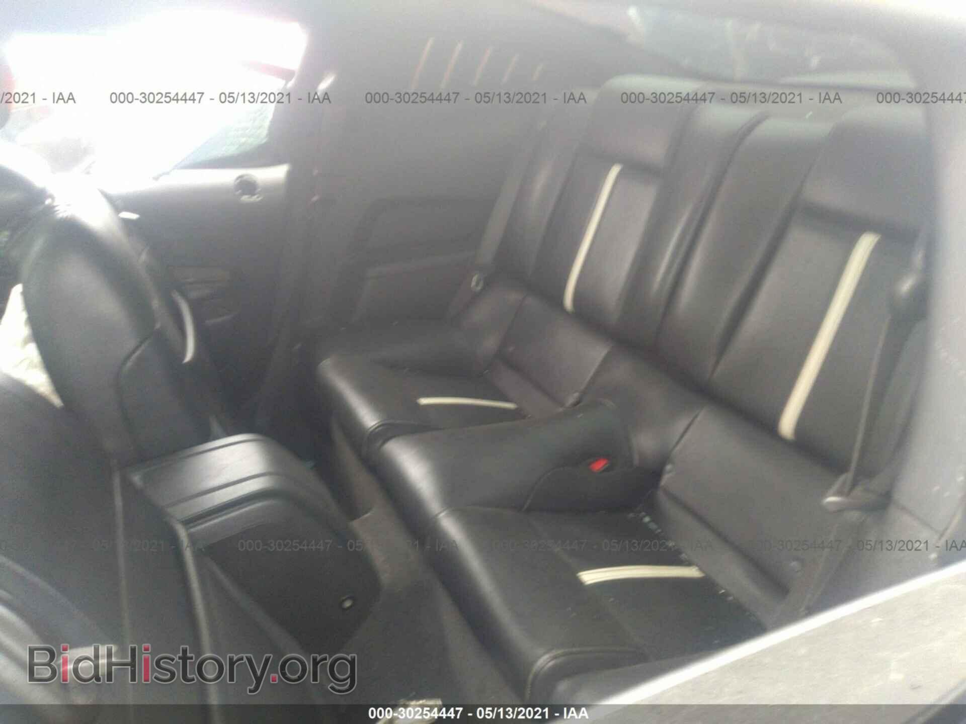 2010 FORD MUSTANG - VIN: 1ZVBP8CHXA5163650 - Фото 8