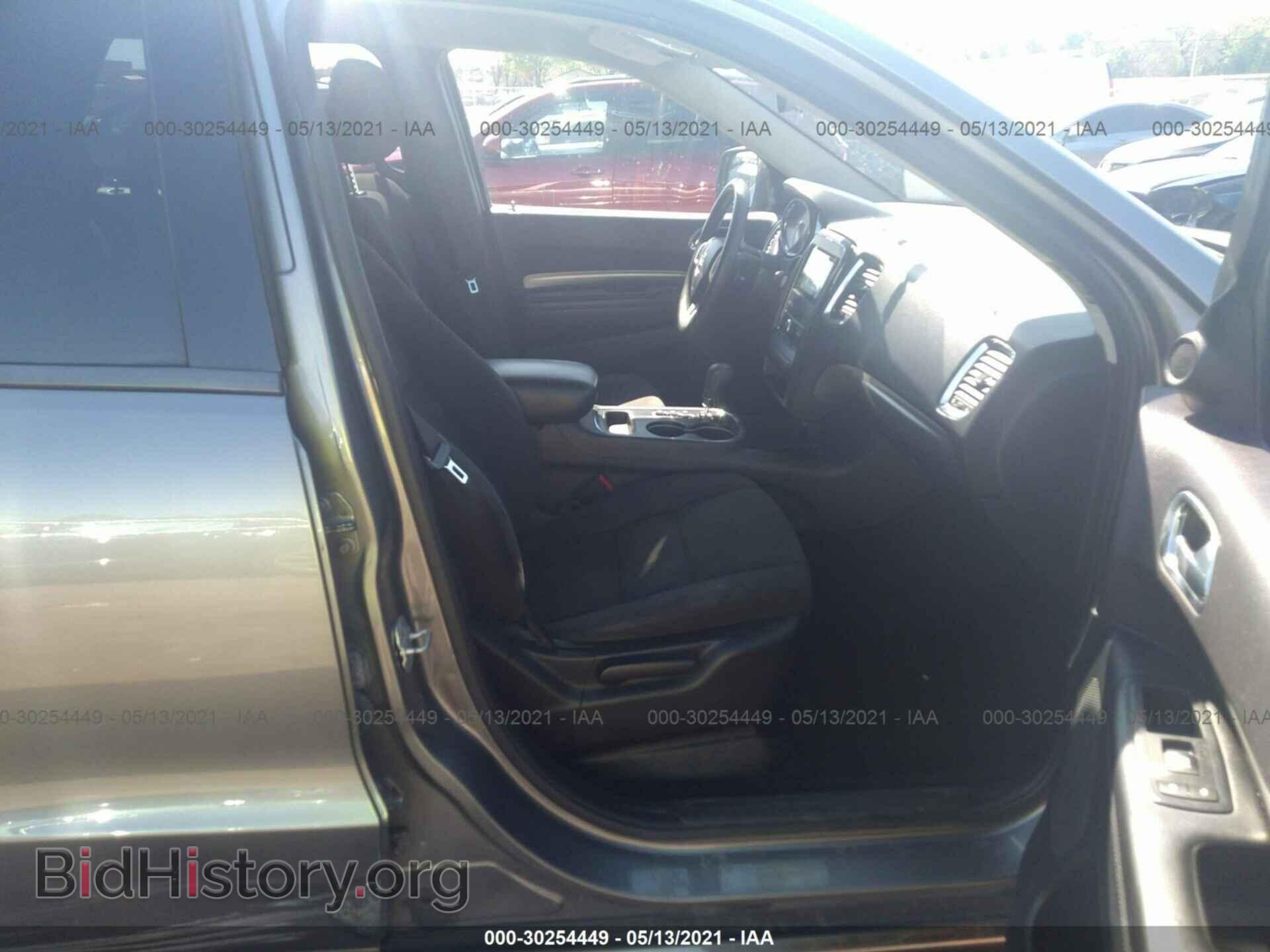 2011 DODGE DURANGO - VIN: 1D4RD2GG0BC617168 - Фото 5
