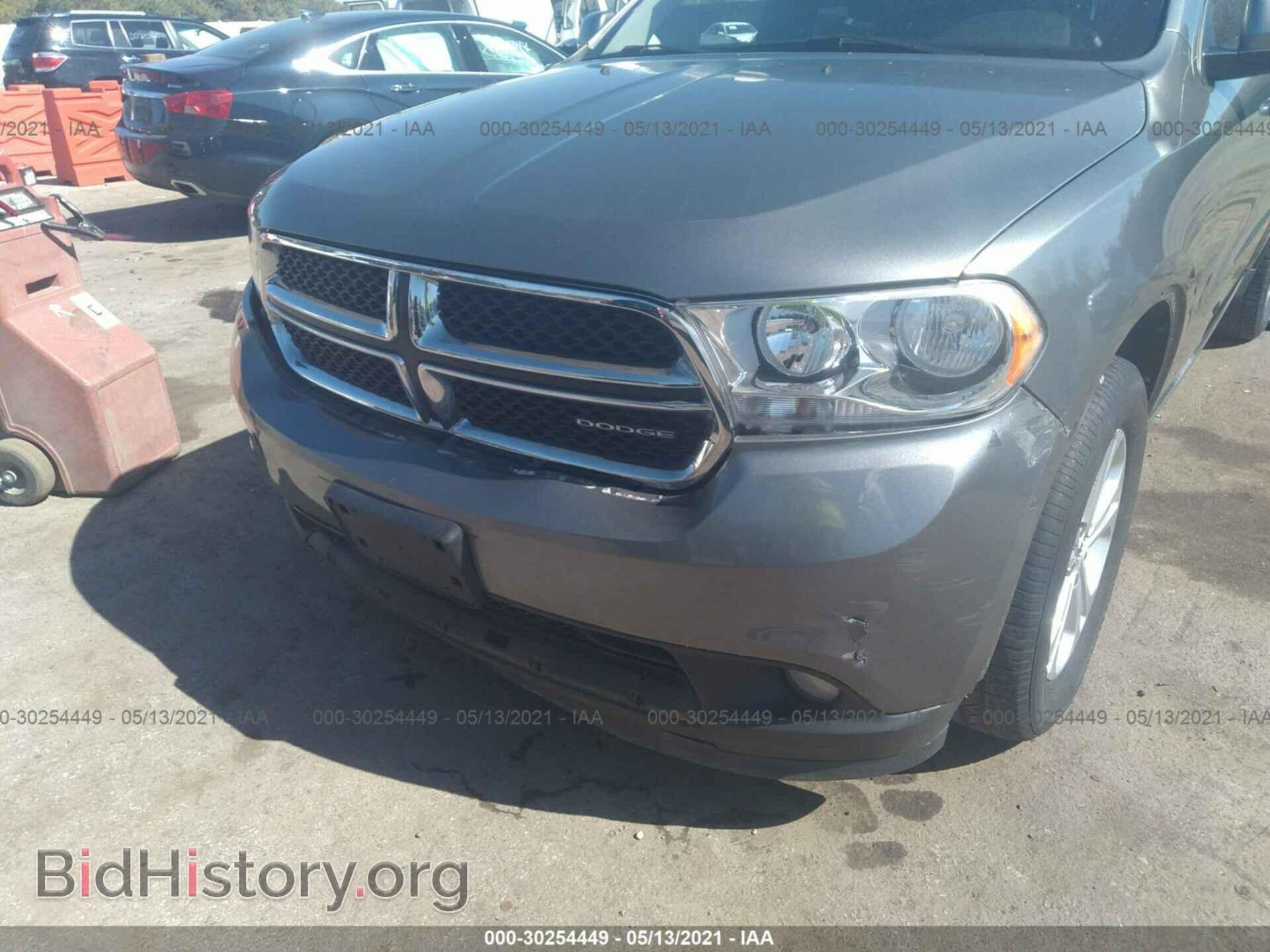 2011 DODGE DURANGO - VIN: 1D4RD2GG0BC617168 - Фото 6