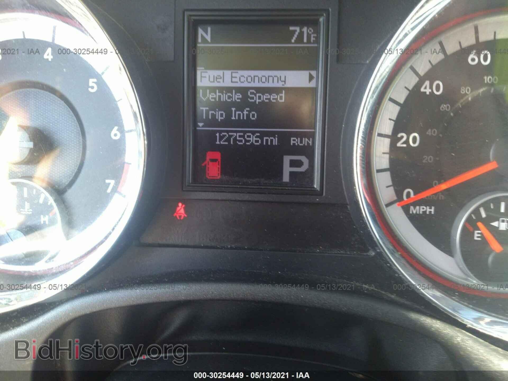 2011 DODGE DURANGO - VIN: 1D4RD2GG0BC617168 - Фото 7