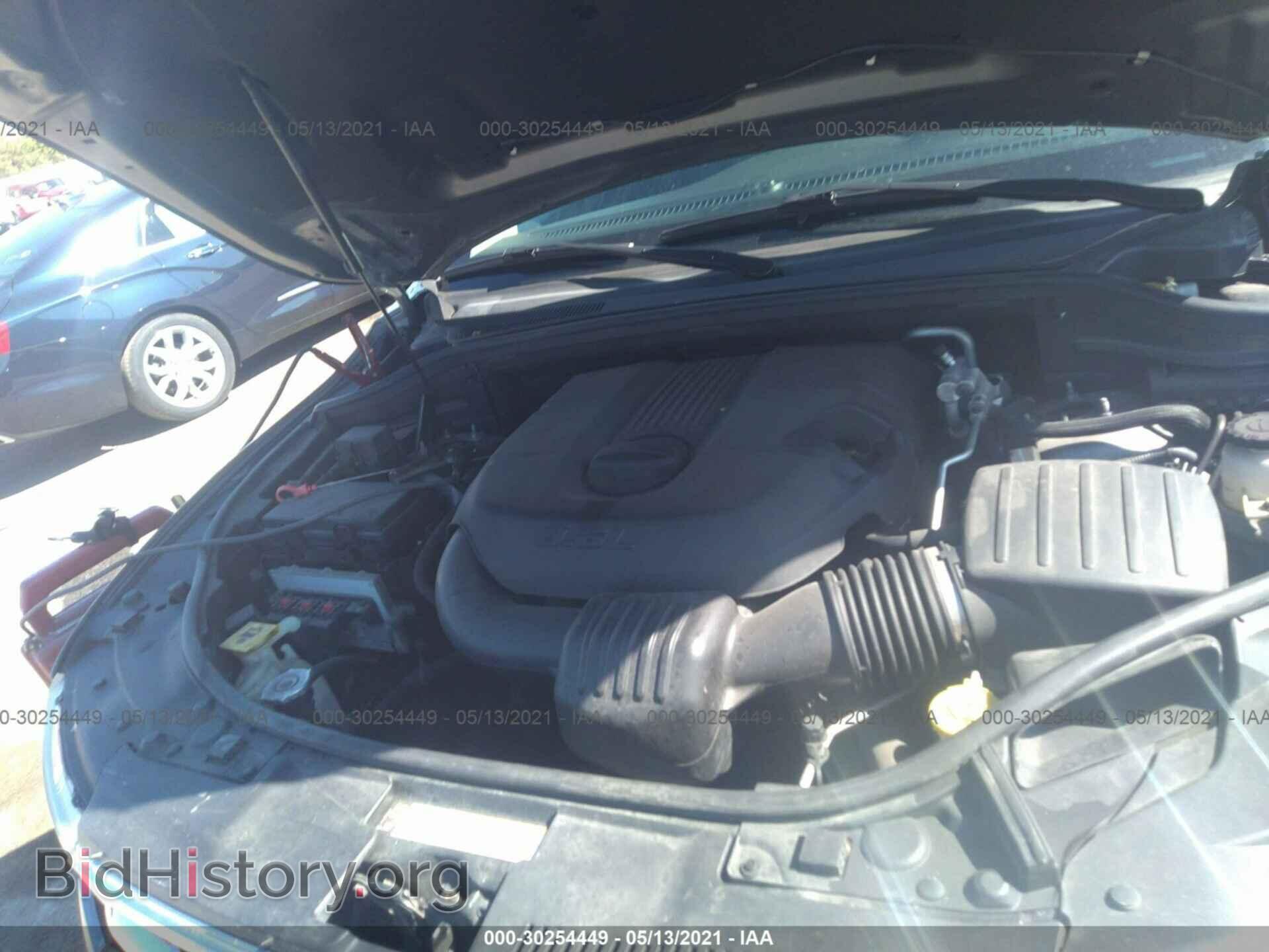 2011 DODGE DURANGO - VIN: 1D4RD2GG0BC617168 - Фото 10