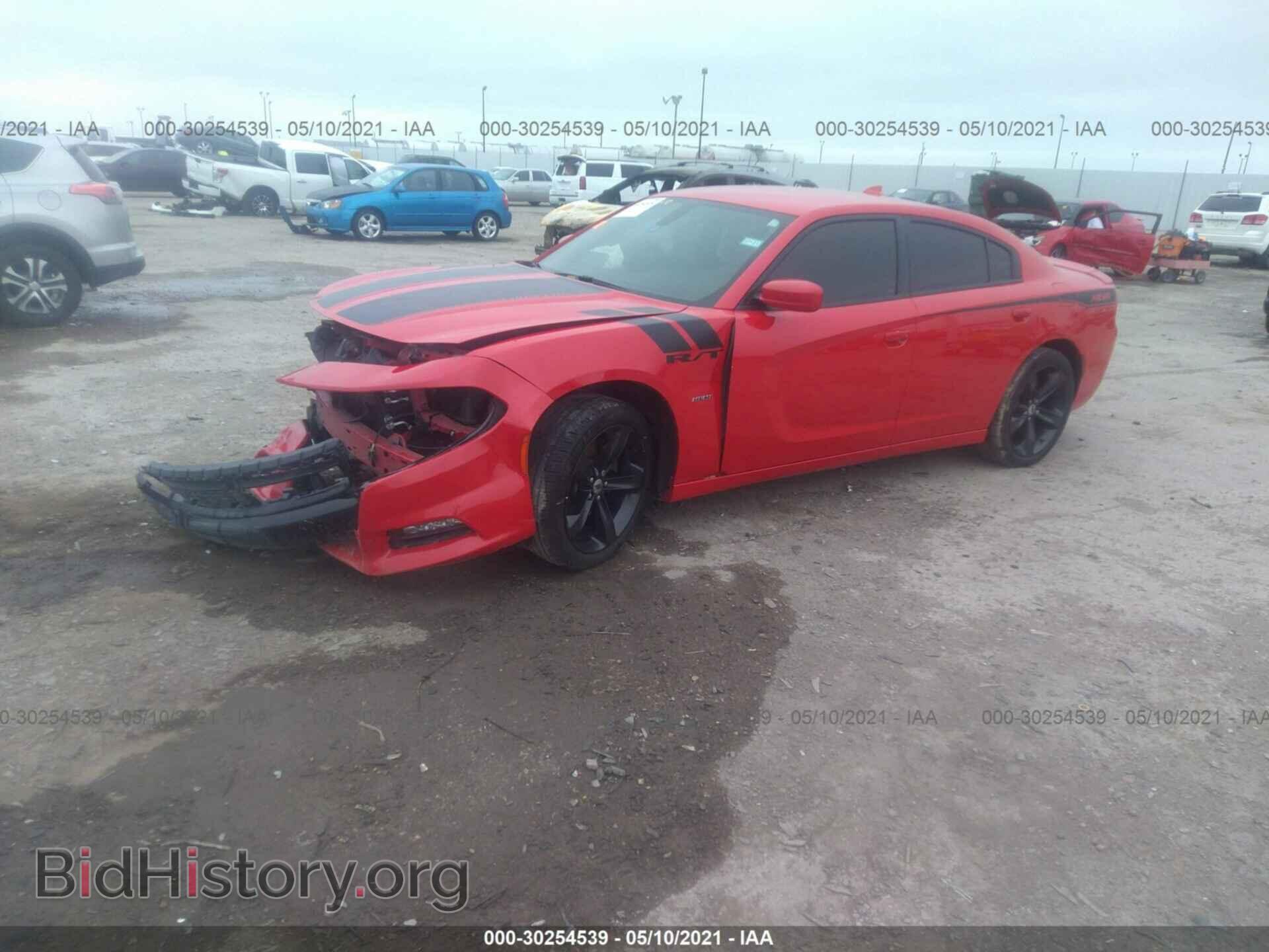 2017 DODGE CHARGER - VIN: 2C3CDXCT1HH571802 - Photo 2