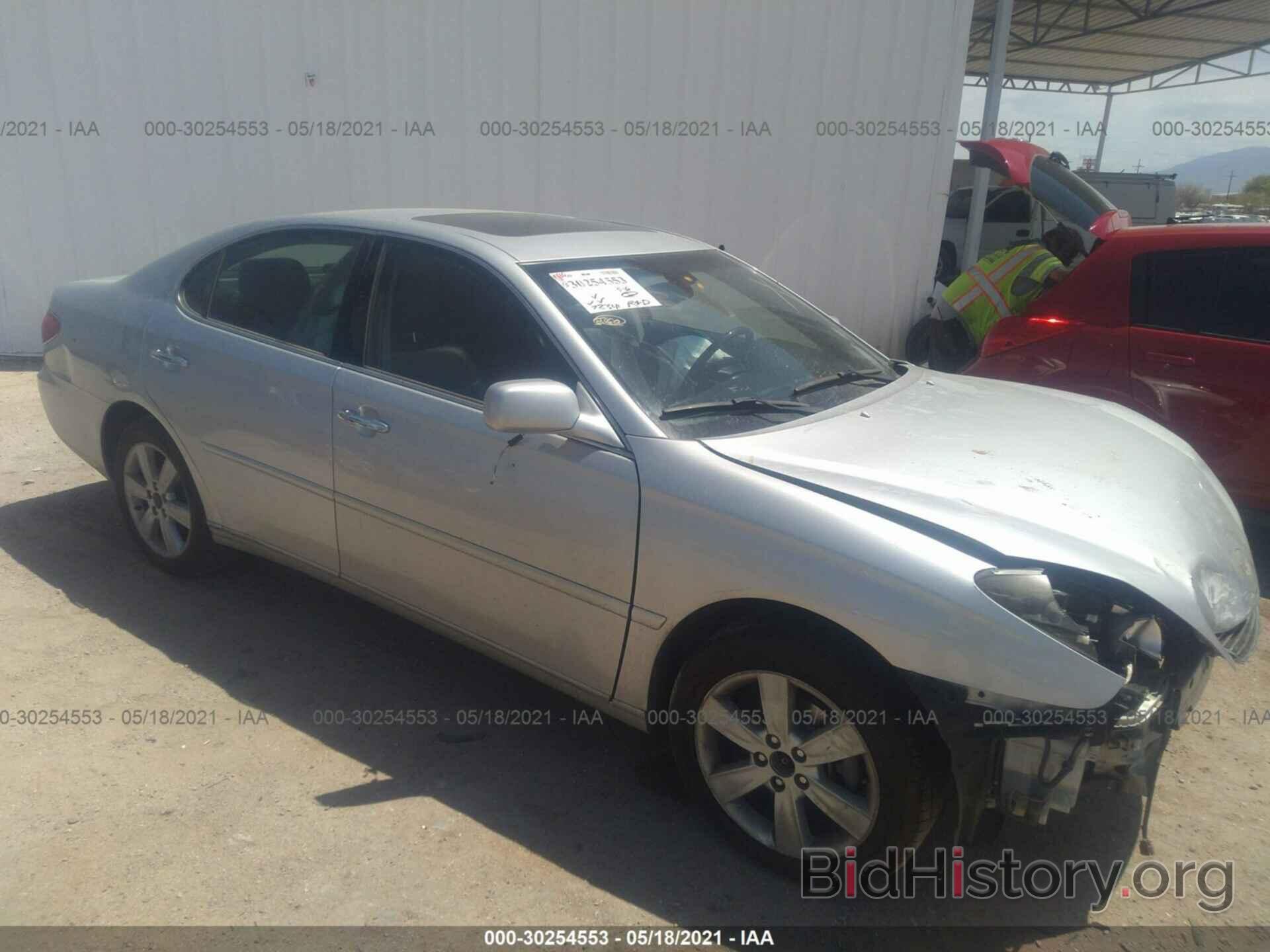 Photo JTHBA30G865164806 - LEXUS ES 330 2006