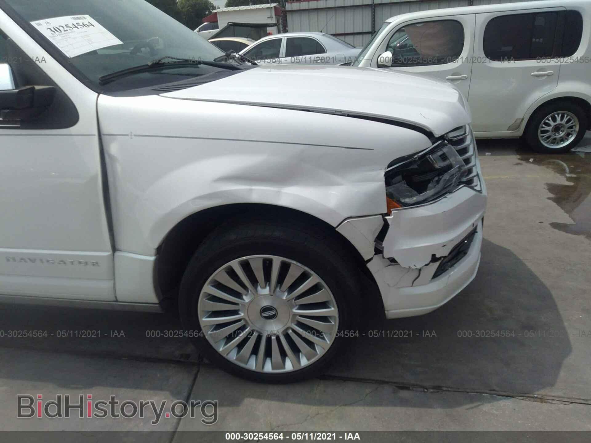 2017 LINCOLN NAVIGATOR - VIN: 5LMJJ2LT2HEL00066 - Фото 6