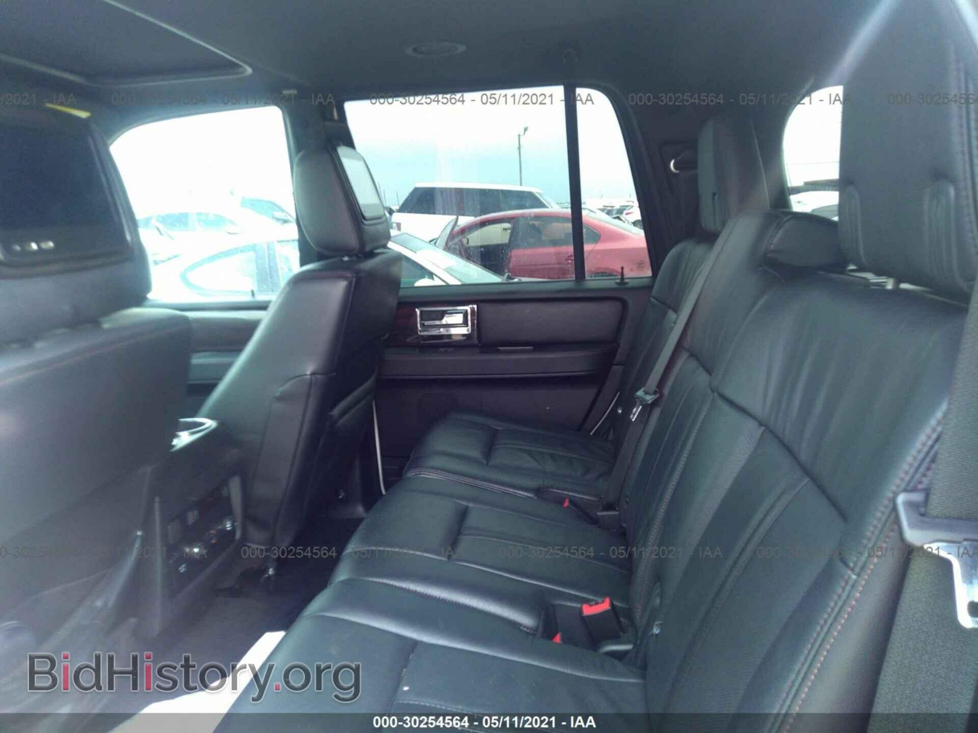 2017 LINCOLN NAVIGATOR - VIN: 5LMJJ2LT2HEL00066 - Фото 8