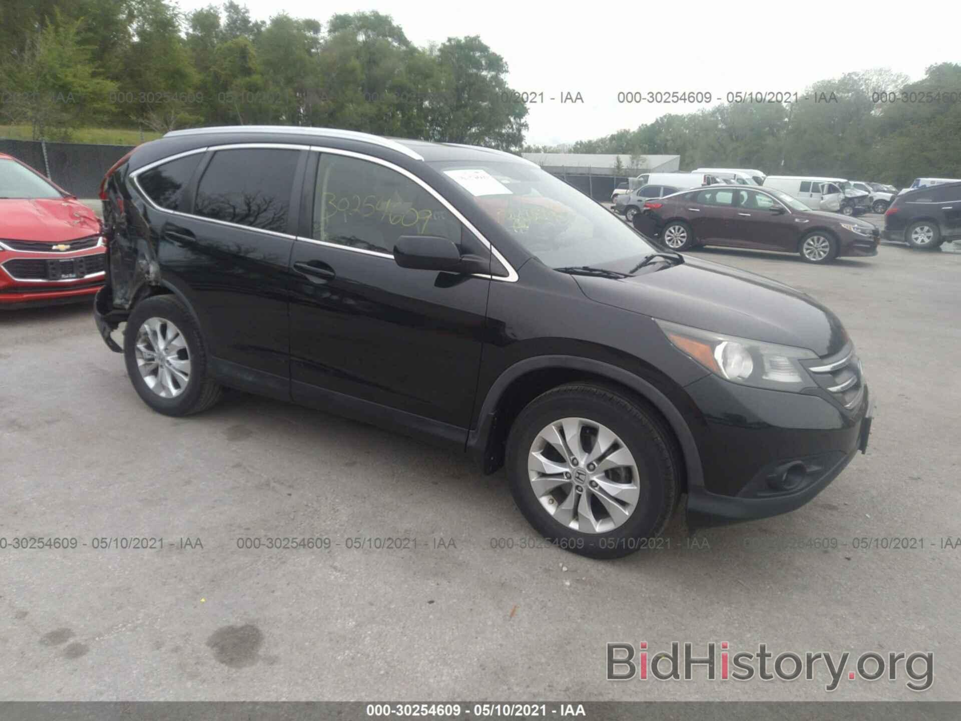 Photo JHLRM3H76CC012111 - HONDA CR-V 2012