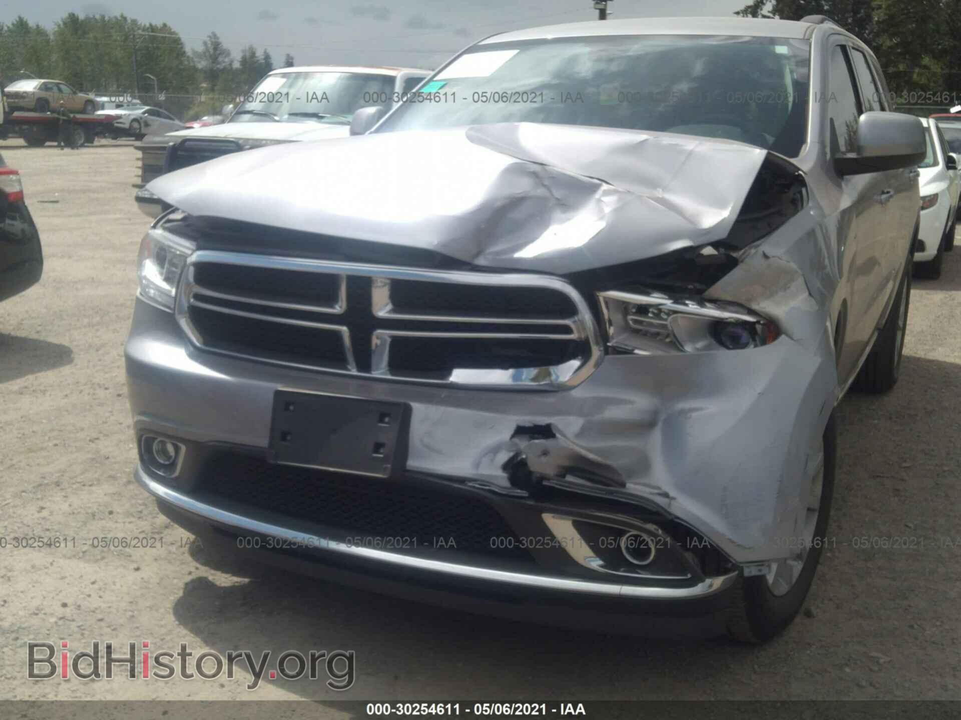 2019 DODGE DURANGO - VIN: 1C4RDJAG9KC755677 - Фото 6